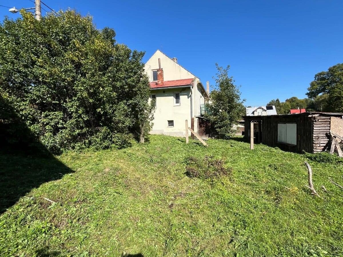 Predaj domu 95 m², pozemok 1.199 m², Smilovská, Libavá, Olomoucký kraj Predaj domu 95 m², pozemok 1.199 m², Smilovská, Libavá, Olomoucký kraj