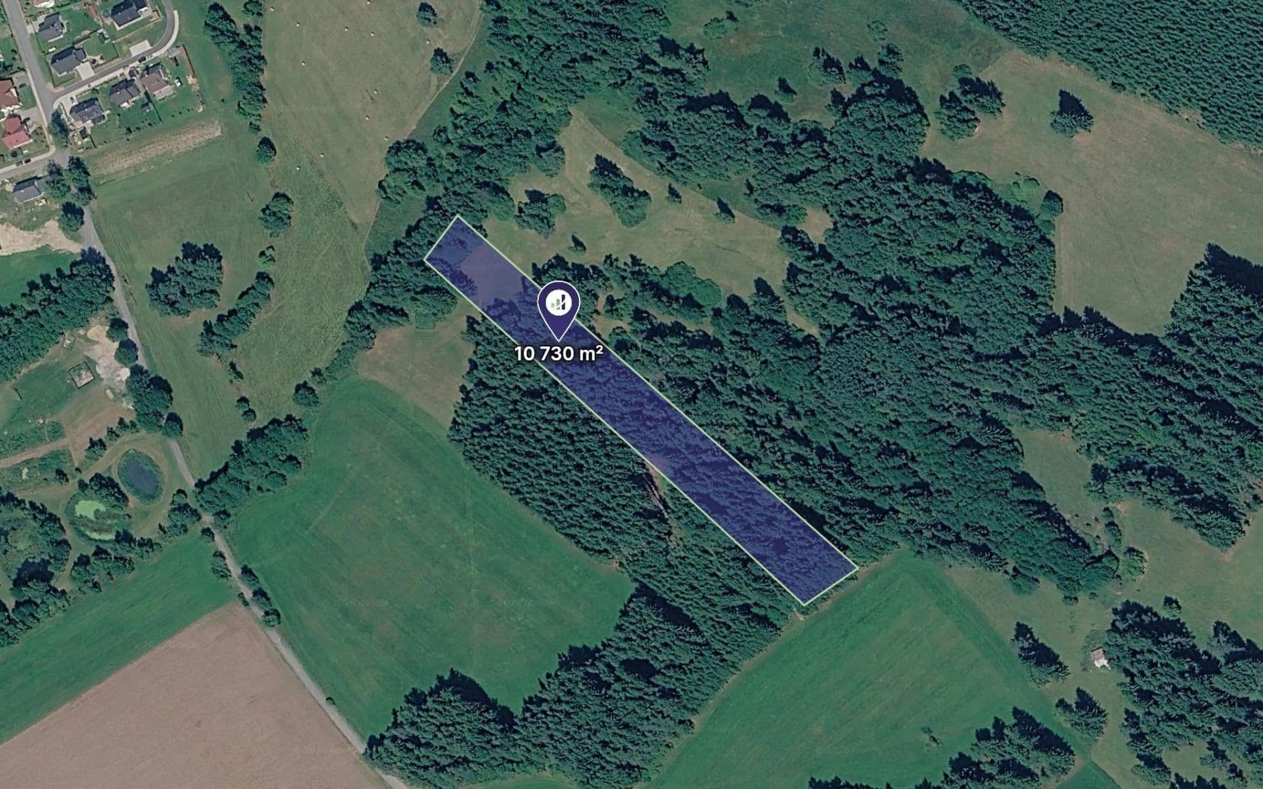 Predaj pozemku 10.811 m², Svratka, Kraj Vysočina Predaj pozemku 10.811 m², Svratka, Kraj Vysočina