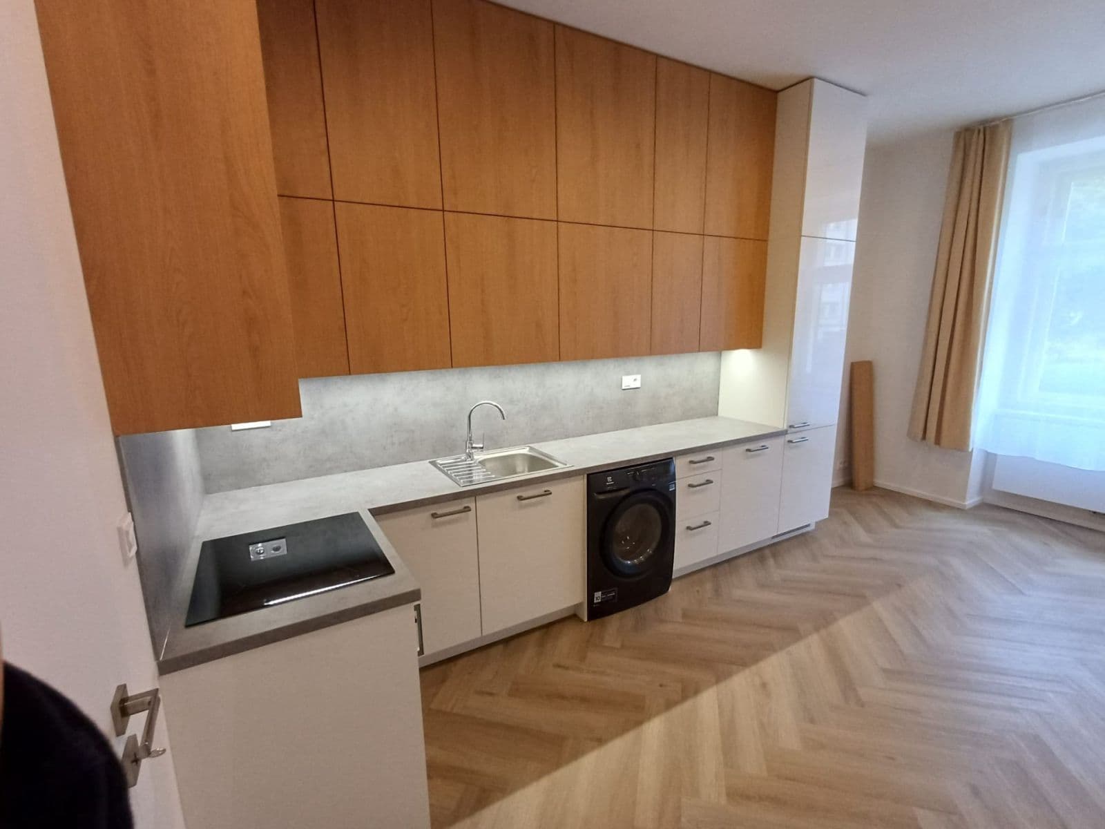 Prenájom bytu 2-izbový 40 m², Bořivojova, Praha, Praha Prenájom bytu 2-izbový 40 m², Bořivojova, Praha, Praha