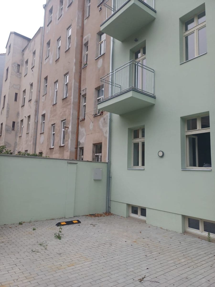 Prenájom bytu 2-izbový 40 m², Bořivojova, Praha, Praha Prenájom bytu 2-izbový 40 m², Bořivojova, Praha, Praha