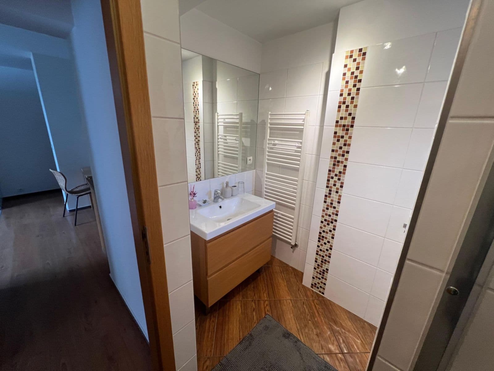Prenájom bytu 2-izbový 30 m², U Vodoteče, Vysoký Újezd, Středočeský kraj Prenájom bytu 2-izbový 30 m², U Vodoteče, Vysoký Újezd, Středočeský kraj