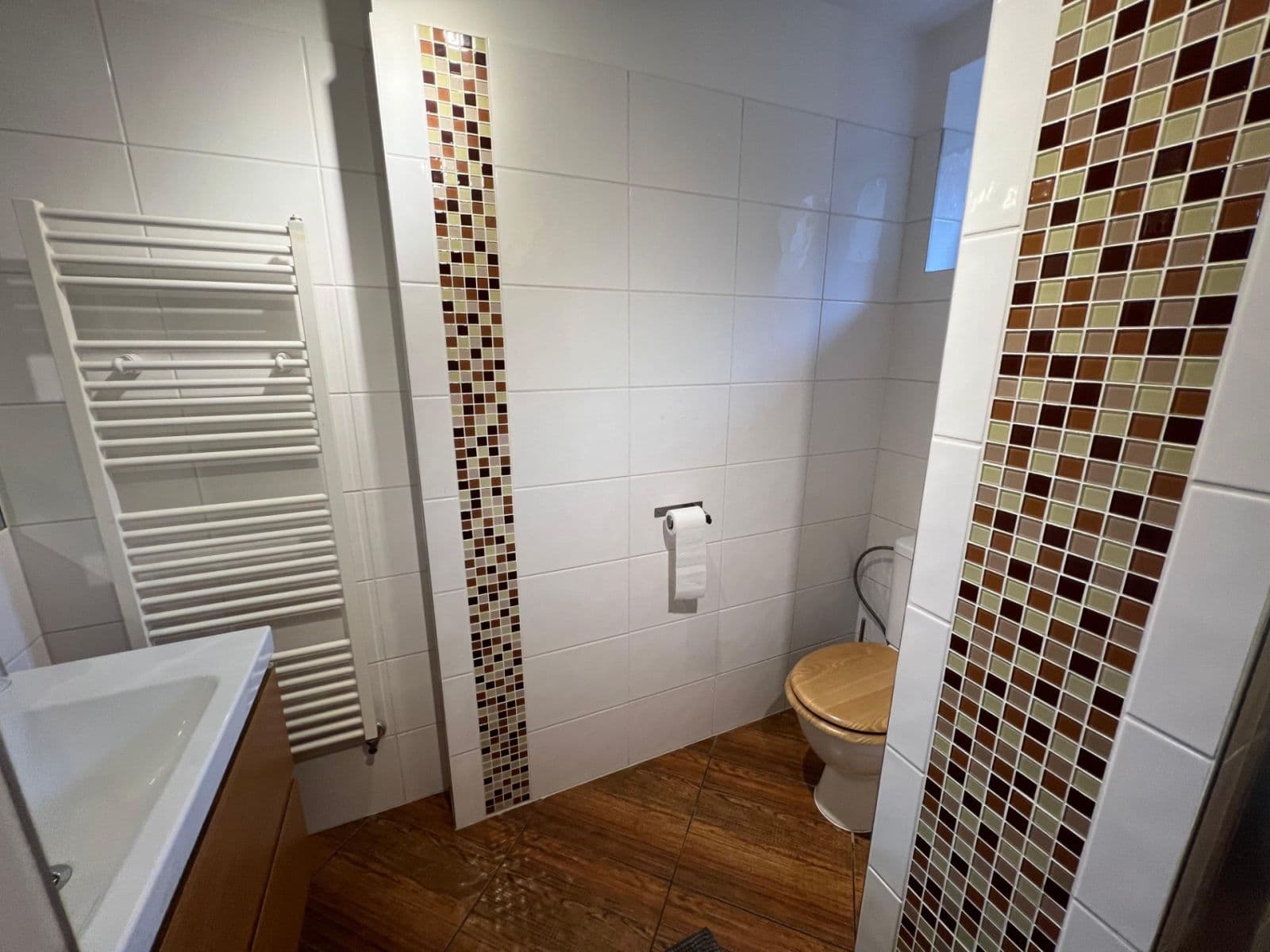 Prenájom bytu 2-izbový 30 m², U Vodoteče, Vysoký Újezd, Středočeský kraj Prenájom bytu 2-izbový 30 m², U Vodoteče, Vysoký Újezd, Středočeský kraj