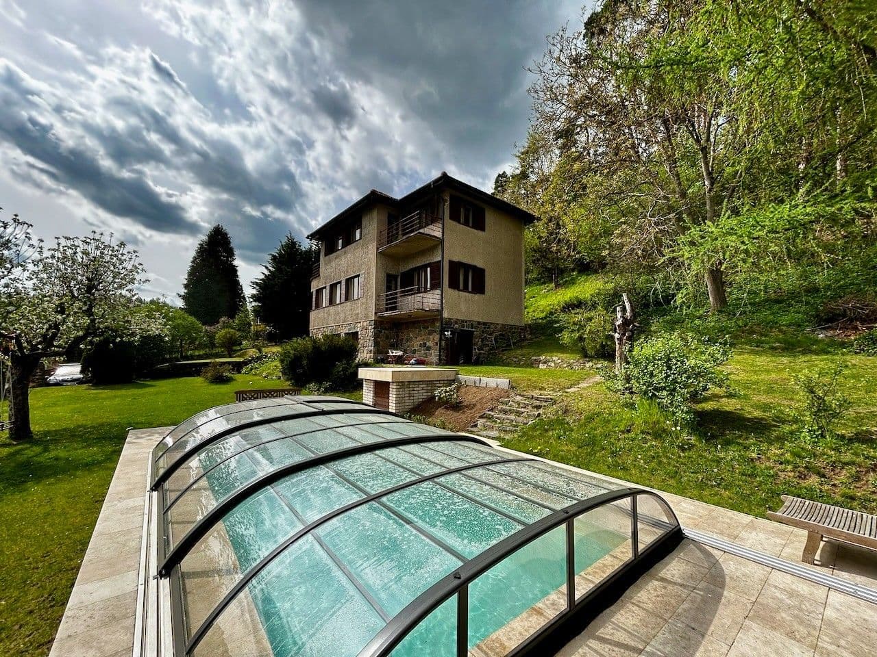 Predaj domu 148 m², pozemok 2.125 m², Chocerady, Středočeský kraj Predaj domu 148 m², pozemok 2.125 m², Chocerady, Středočeský kraj
