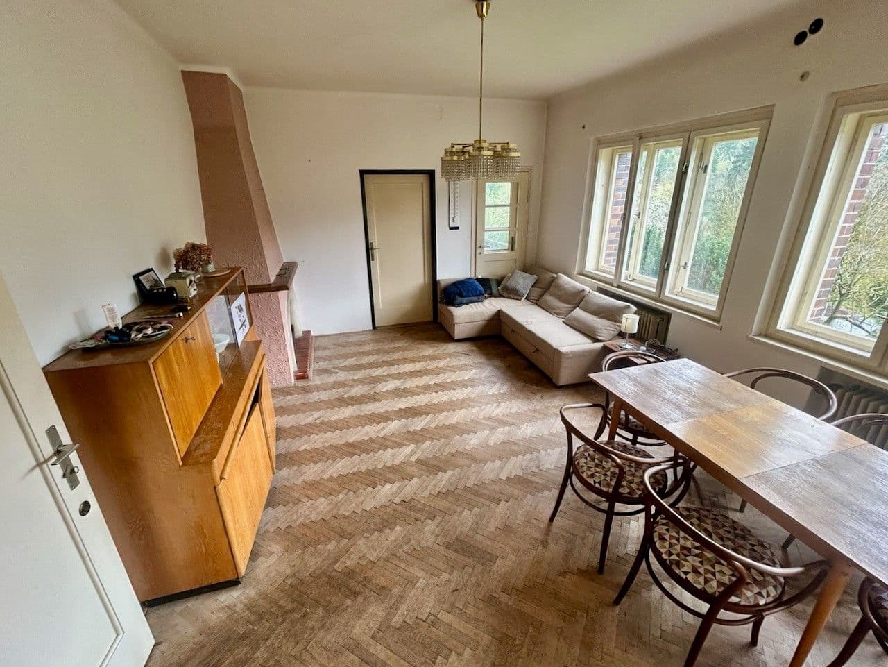 Predaj domu 148 m², pozemok 2.125 m², Chocerady, Středočeský kraj Predaj domu 148 m², pozemok 2.125 m², Chocerady, Středočeský kraj