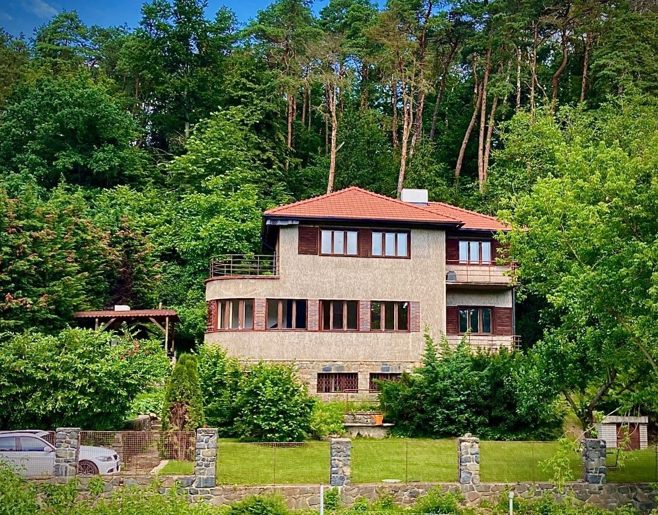 Predaj domu 148 m², pozemok 2.125 m², Chocerady, Středočeský kraj Predaj domu 148 m², pozemok 2.125 m², Chocerady, Středočeský kraj