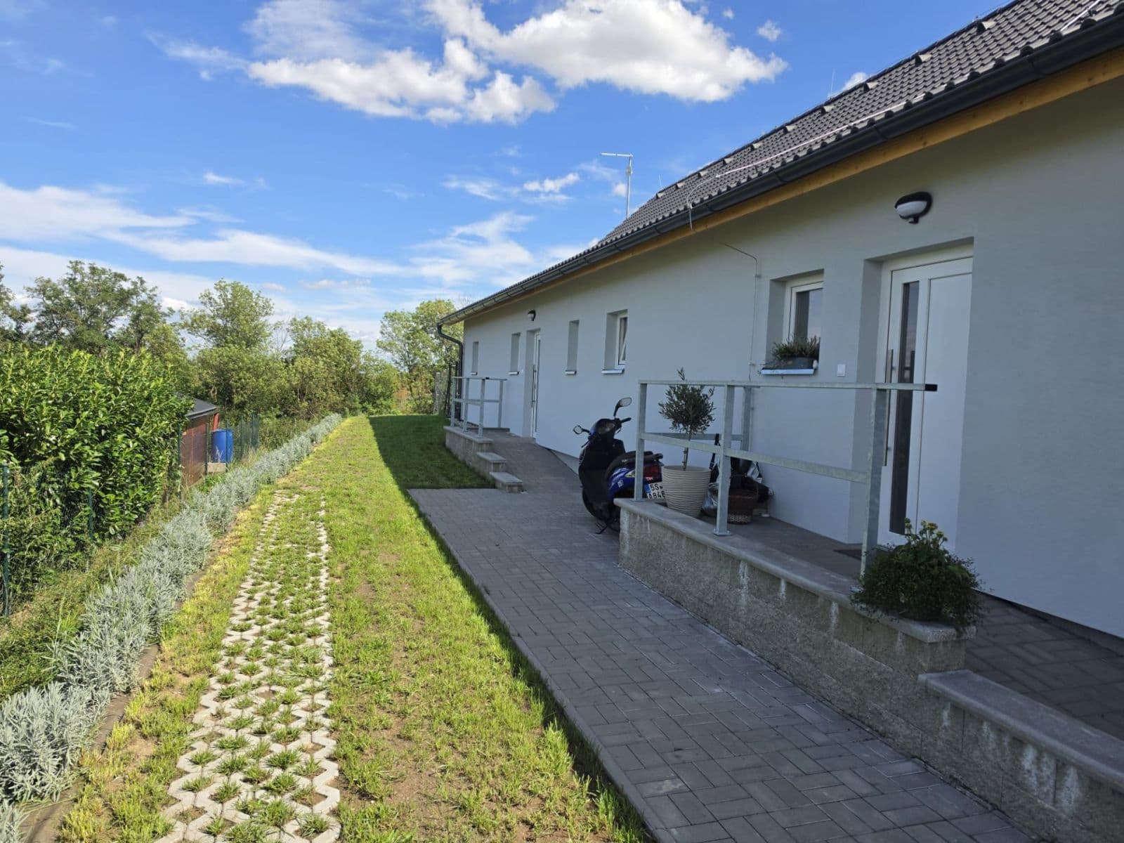 Prenájom domu 110 m², pozemok 299 m², Beřovice, Středočeský kraj Prenájom domu 110 m², pozemok 299 m², Beřovice, Středočeský kraj