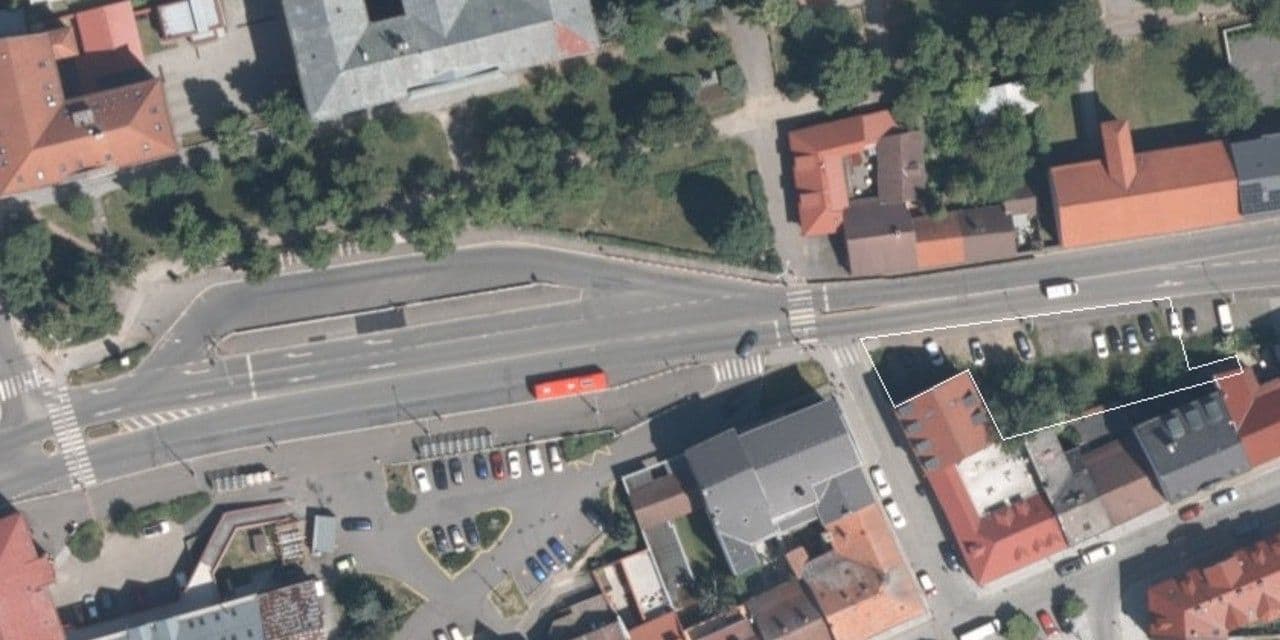 Predaj pozemku 757 m², Příbram, Středočeský kraj Predaj pozemku 757 m², Příbram, Středočeský kraj