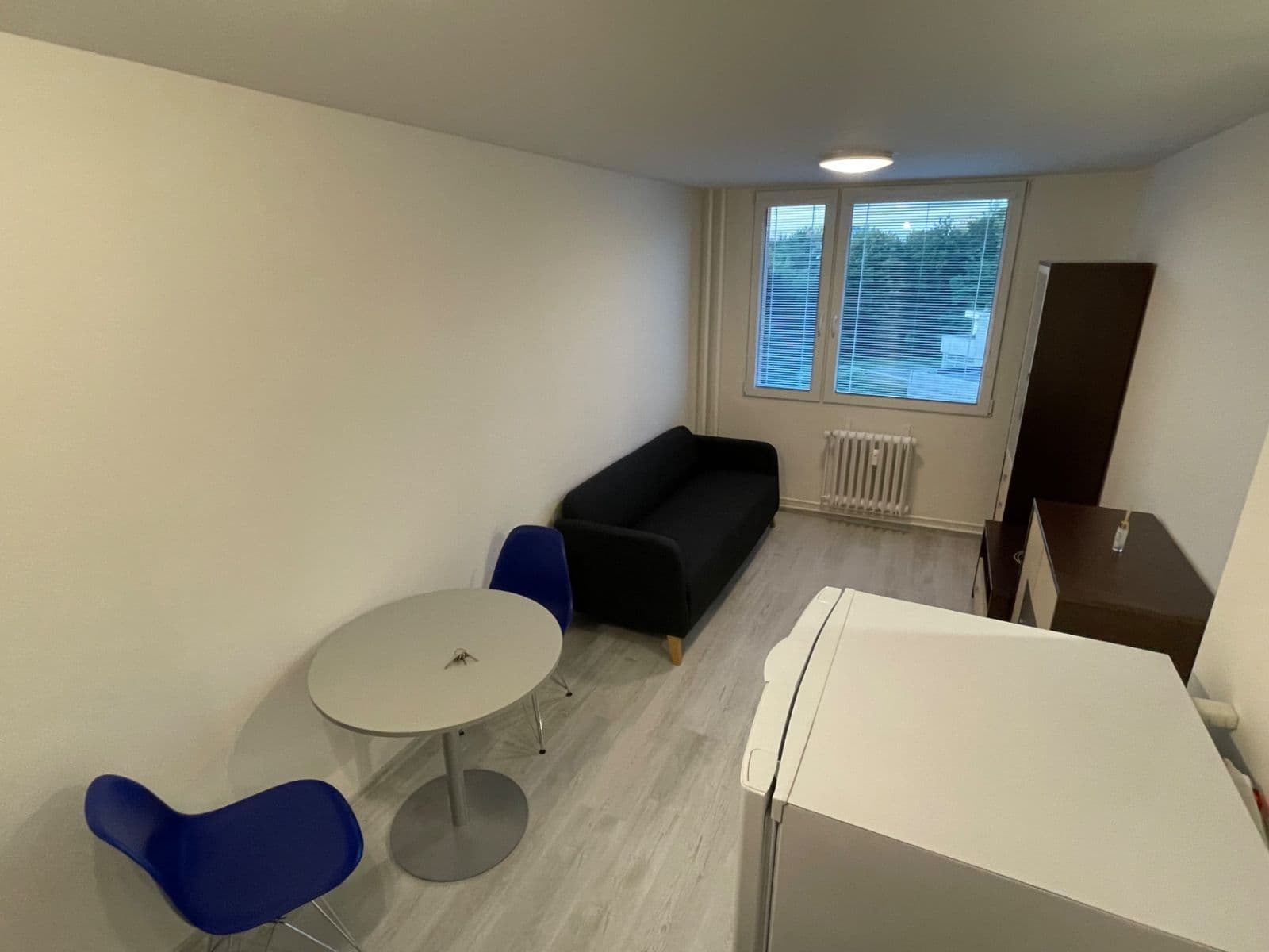 Predaj bytu 2-izbový 34 m², Americká, Kladno, Středočeský kraj Predaj bytu 2-izbový 34 m², Americká, Kladno, Středočeský kraj