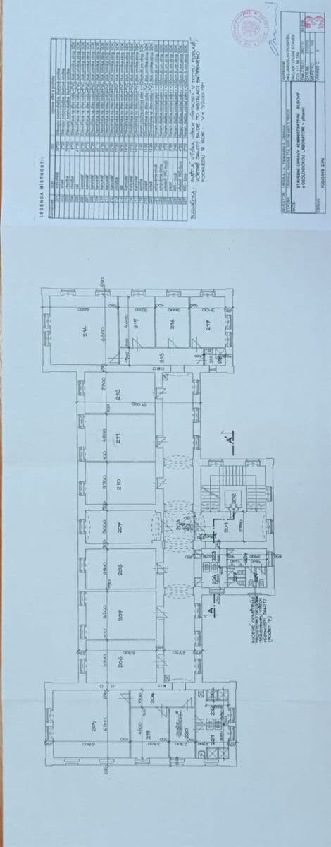 Prenájom kancelárie 25 m², Holická, Olomouc, Olomoucký kraj Prenájom kancelárie 25 m², Holická, Olomouc, Olomoucký kraj