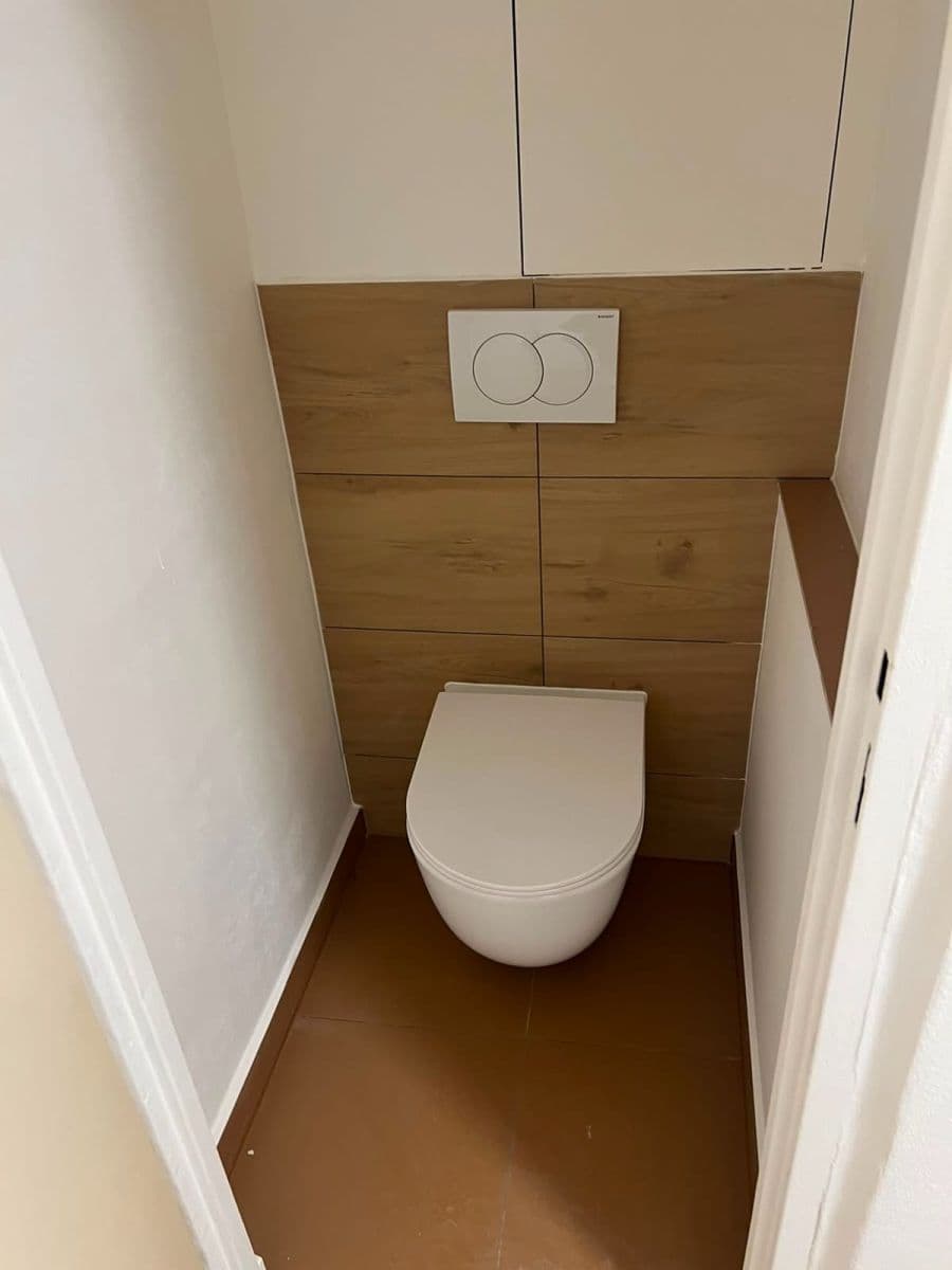Prenájom bytu 2-izbový 56 m², Peštukova, Praha, Praha Prenájom bytu 2-izbový 56 m², Peštukova, Praha, Praha
