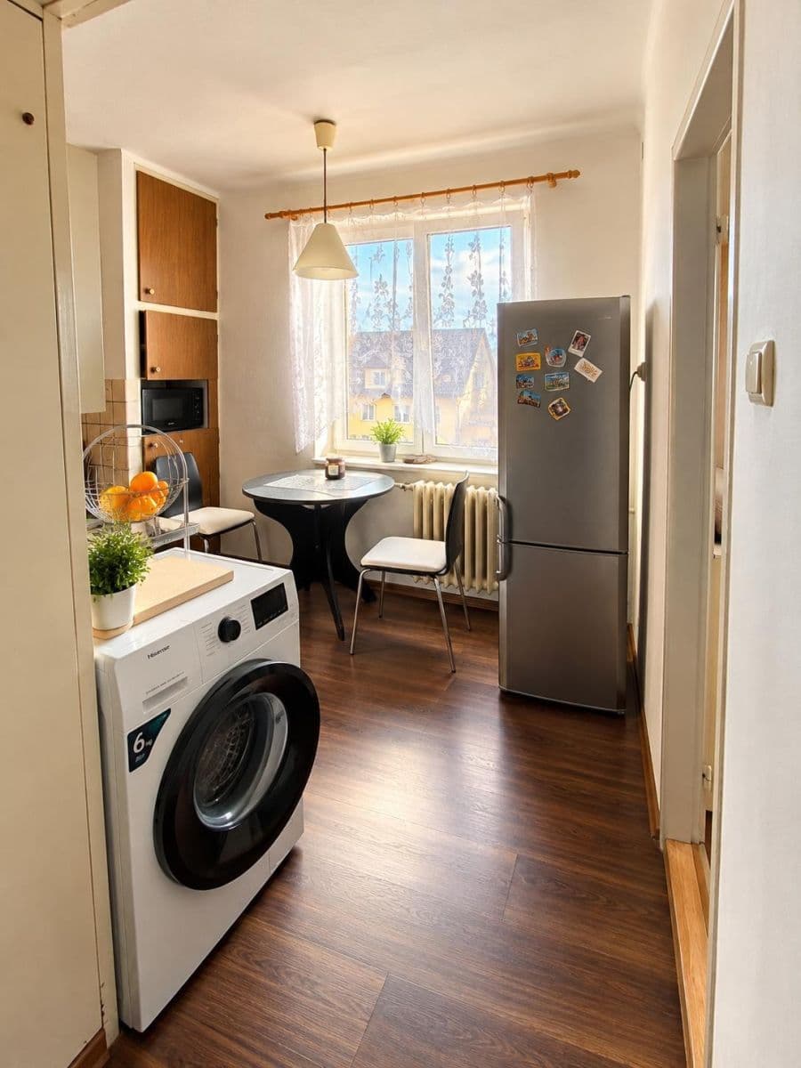 Predaj bytu 2-izbový 51 m², I. P. Pavlova, Krnov, Moravskoslezský kraj Predaj bytu 2-izbový 51 m², I. P. Pavlova, Krnov, Moravskoslezský kraj