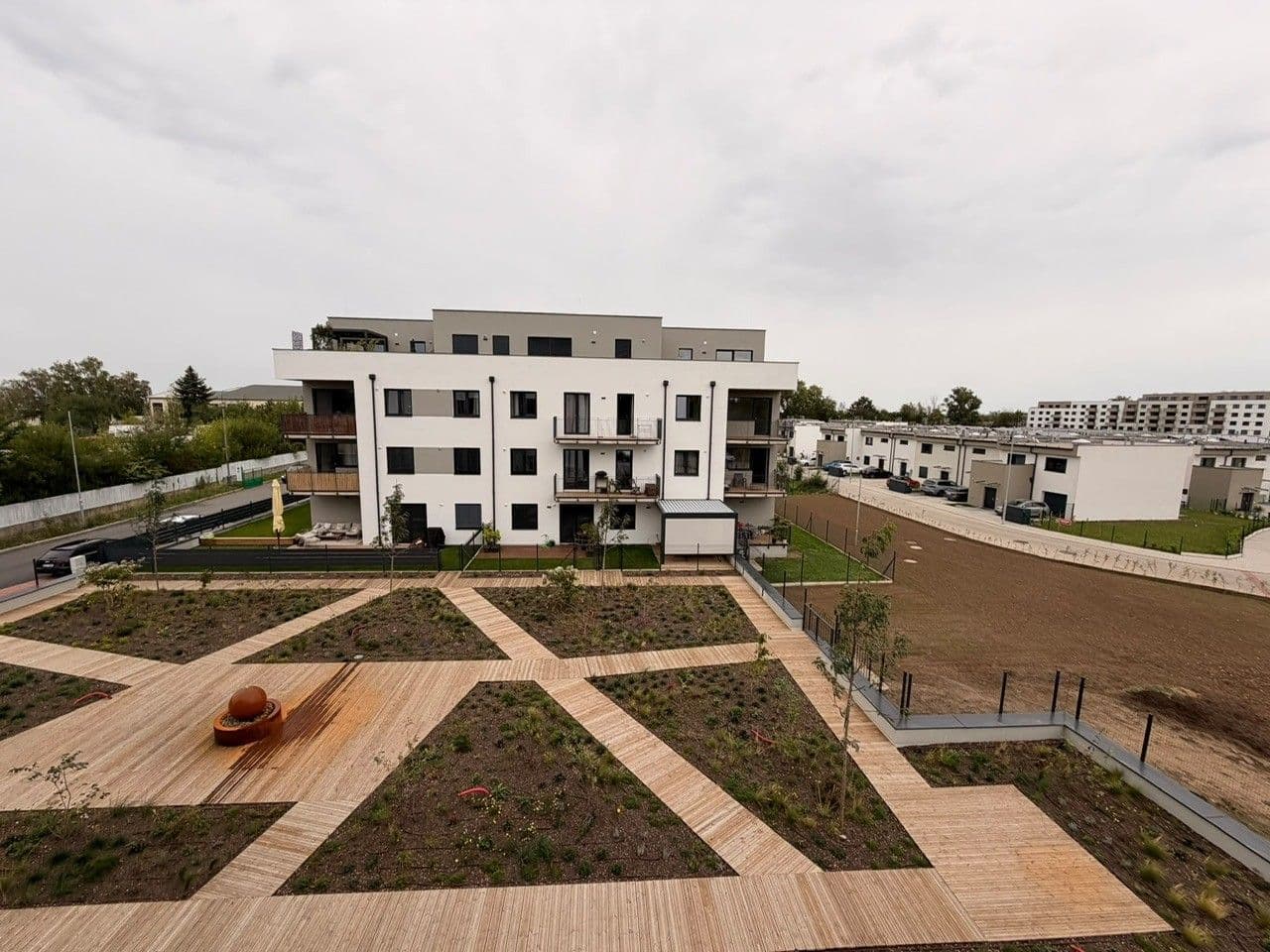 Prenájom bytu 2-izbový 46 m², Generála Bočka, Praha, Praha Prenájom bytu 2-izbový 46 m², Generála Bočka, Praha, Praha