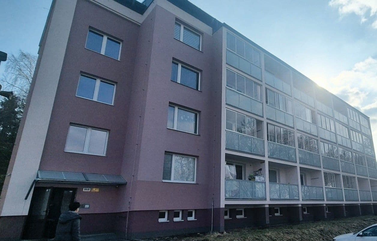 Predaj bytu 1-izbový 45 m², Partyzánská, Moravský Beroun, Olomoucký kraj Predaj bytu 1-izbový 45 m², Partyzánská, Moravský Beroun, Olomoucký kraj