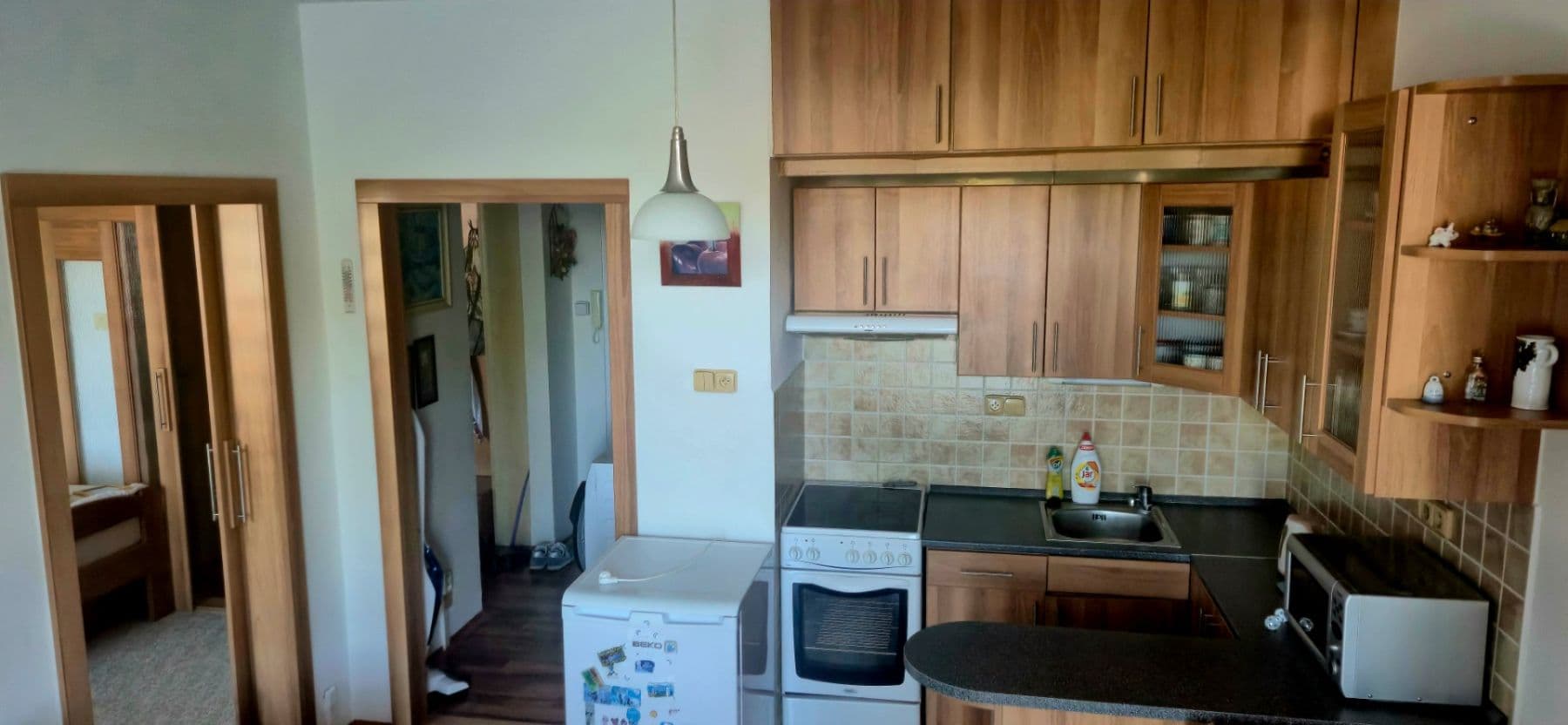 Predaj bytu 1-izbový 45 m², Partyzánská, Moravský Beroun, Olomoucký kraj Predaj bytu 1-izbový 45 m², Partyzánská, Moravský Beroun, Olomoucký kraj