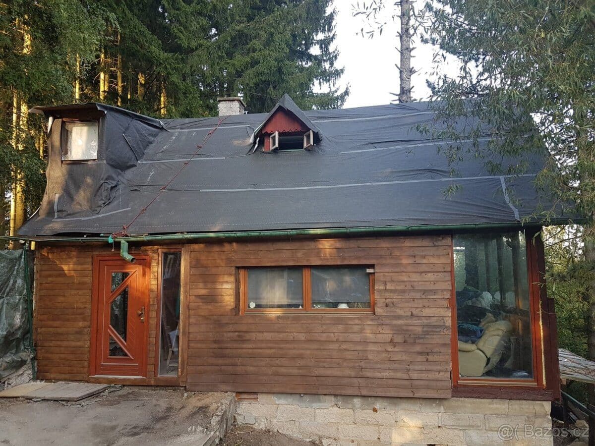 Predaj rekreačného objektu 70 m², pozemok 1.378 m², Česká Třebová, Pardubický kraj Predaj rekreačného objektu 70 m², pozemok 1.378 m², Česká Třebová, Pardubický kraj