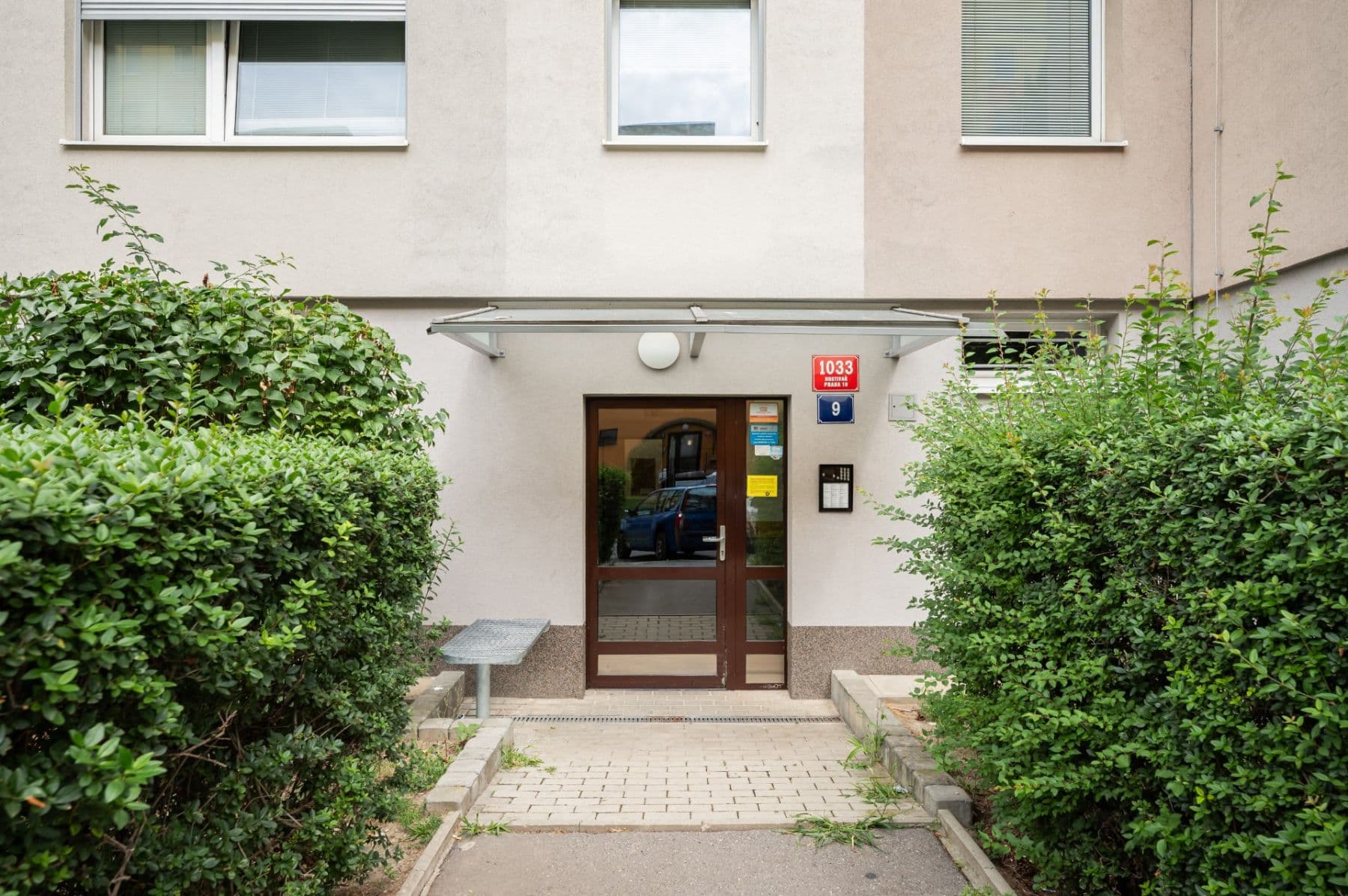 Predaj bytu 3-izbový 75 m², Doupovská, Praha, Praha Predaj bytu 3-izbový 75 m², Doupovská, Praha, Praha