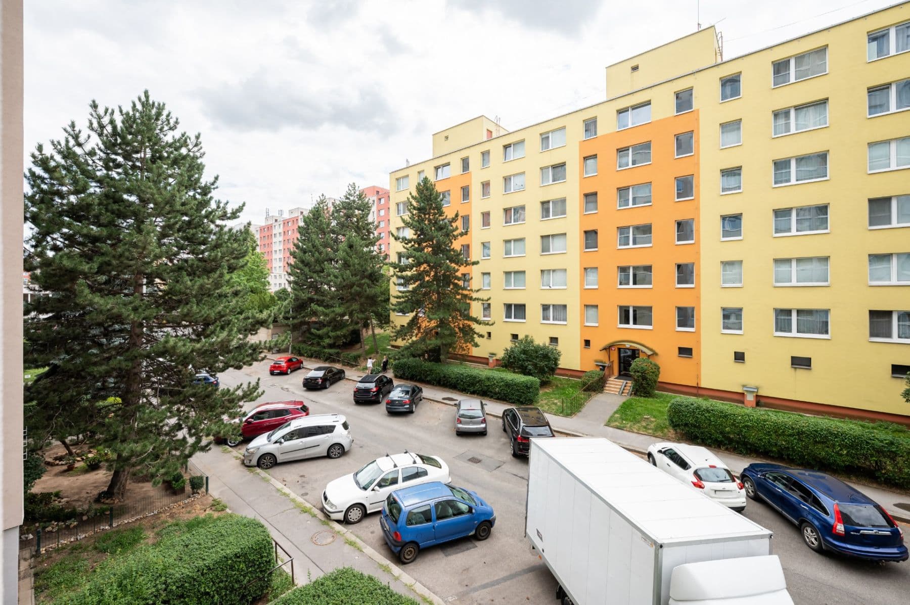 Predaj bytu 3-izbový 75 m², Doupovská, Praha, Praha Predaj bytu 3-izbový 75 m², Doupovská, Praha, Praha