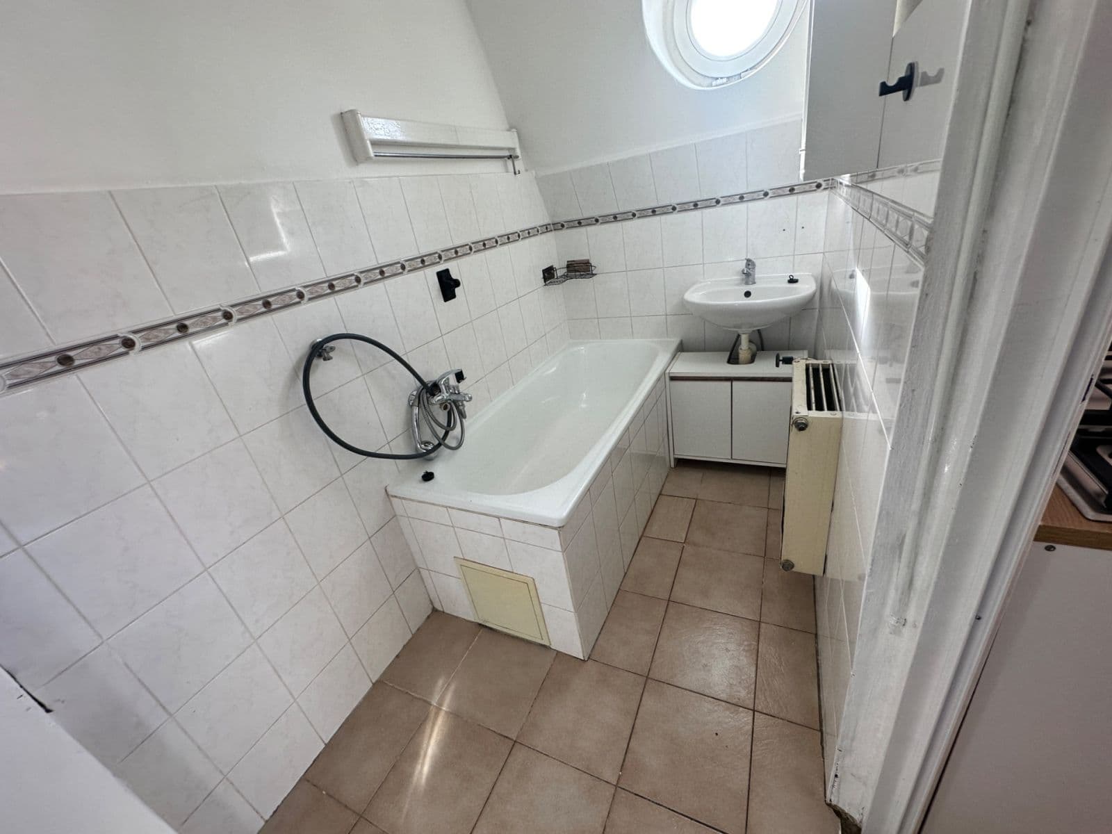 Prenájom bytu 2-izbový 78 m², Na Stráži, Praha, Praha Prenájom bytu 2-izbový 78 m², Na Stráži, Praha, Praha
