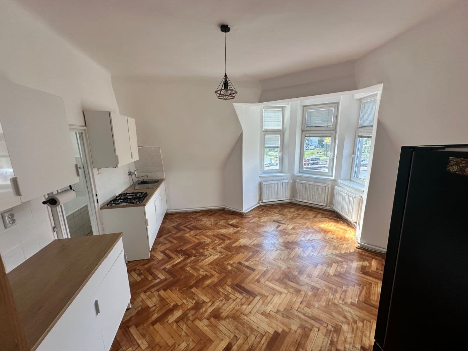 Prenájom bytu 2-izbový 78 m², Na Stráži, Praha, Praha Prenájom bytu 2-izbový 78 m², Na Stráži, Praha, Praha