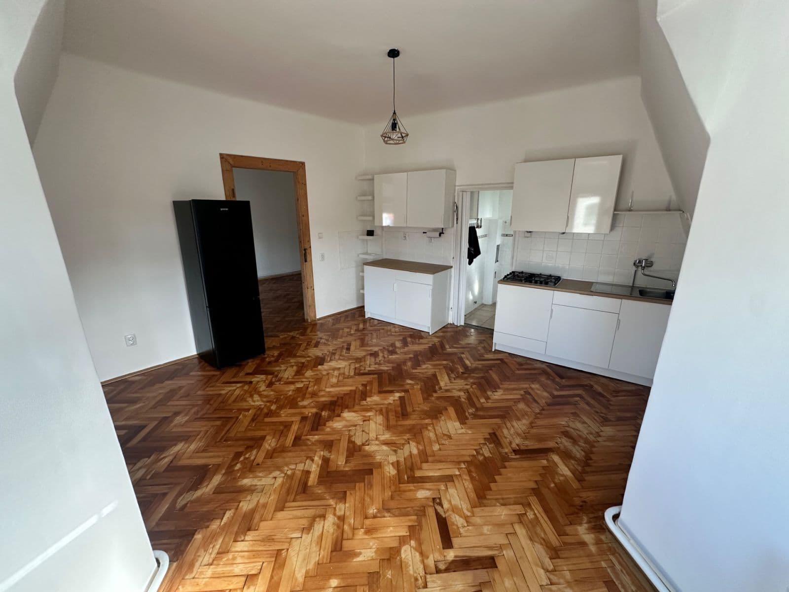 Prenájom bytu 2-izbový 78 m², Na Stráži, Praha, Praha Prenájom bytu 2-izbový 78 m², Na Stráži, Praha, Praha