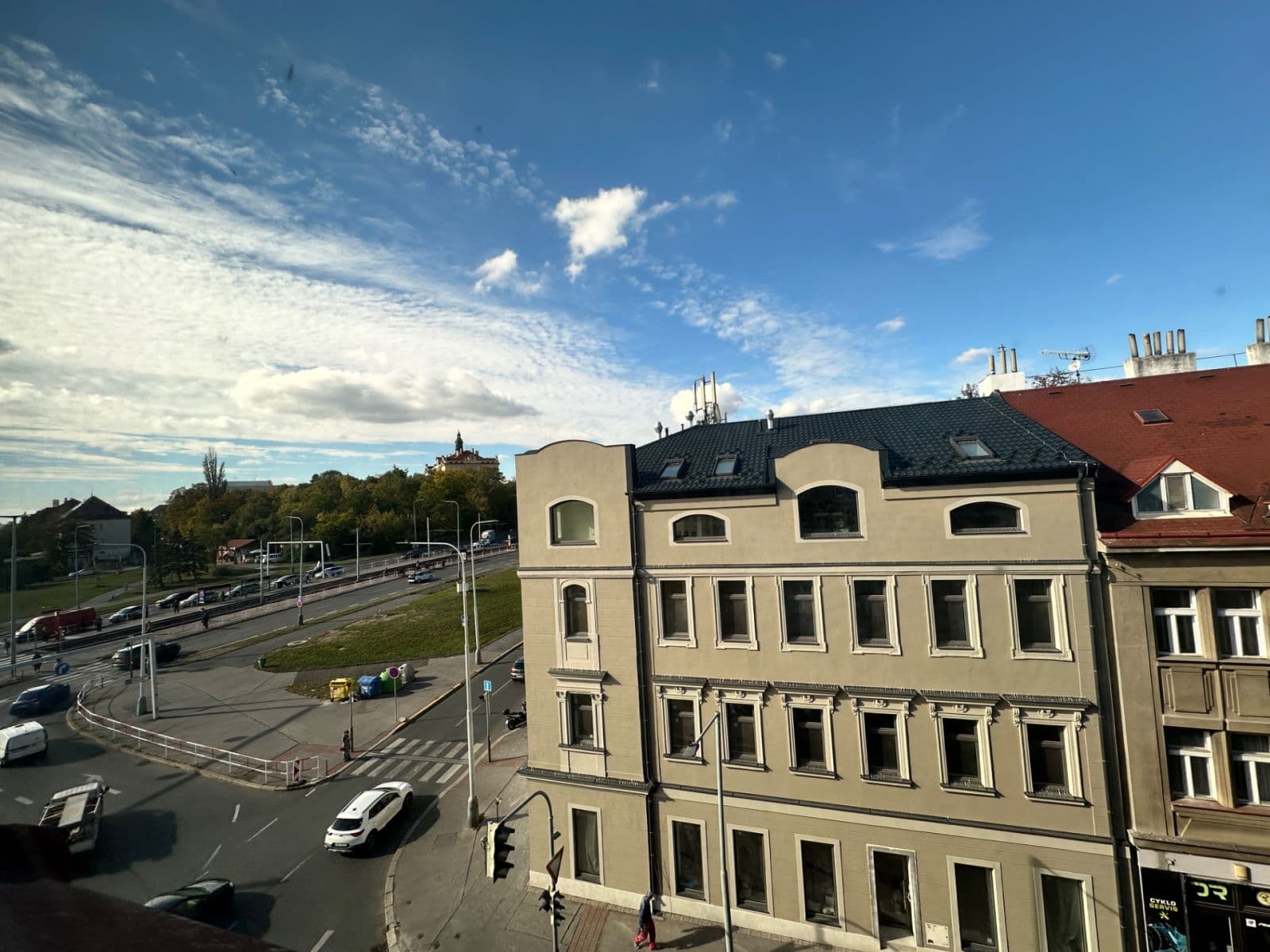 Prenájom bytu 2-izbový 78 m², Na Stráži, Praha, Praha Prenájom bytu 2-izbový 78 m², Na Stráži, Praha, Praha