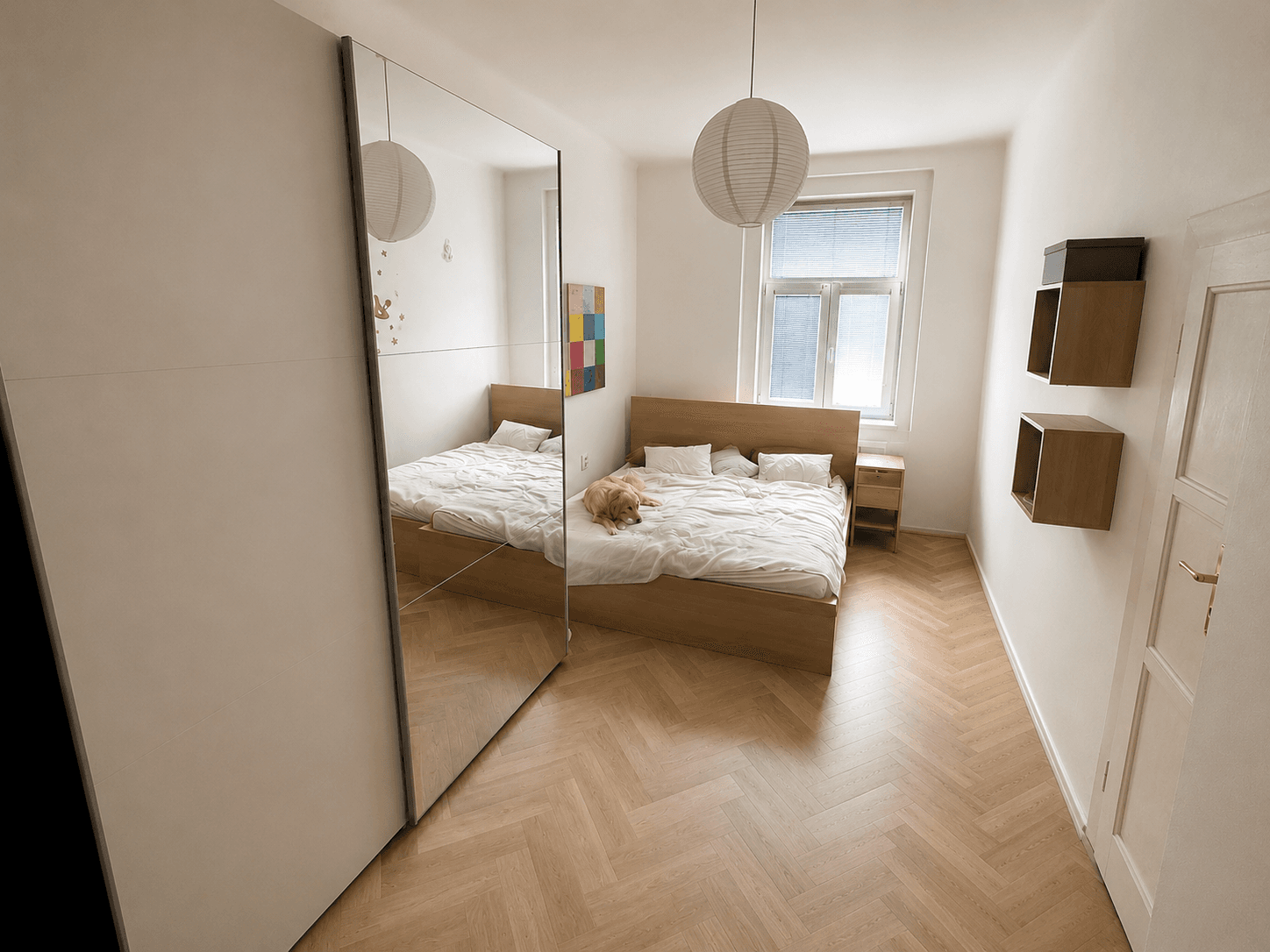 Prenájom bytu 2-izbový 78 m², Na Stráži, Praha, Praha Prenájom bytu 2-izbový 78 m², Na Stráži, Praha, Praha