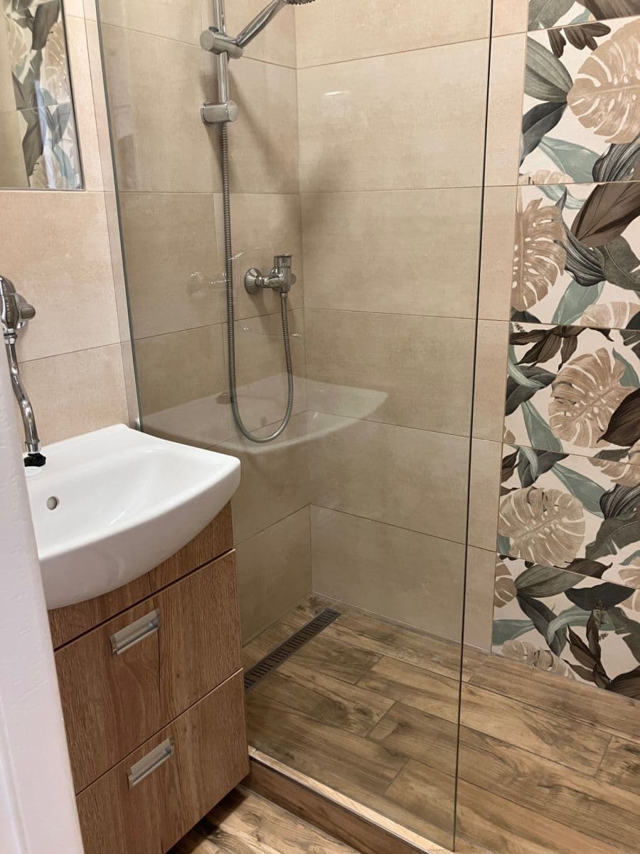 Prenájom bytu 1-izbový 37 m², Křižíkova, Olomouc, Olomoucký kraj Prenájom bytu 1-izbový 37 m², Křižíkova, Olomouc, Olomoucký kraj
