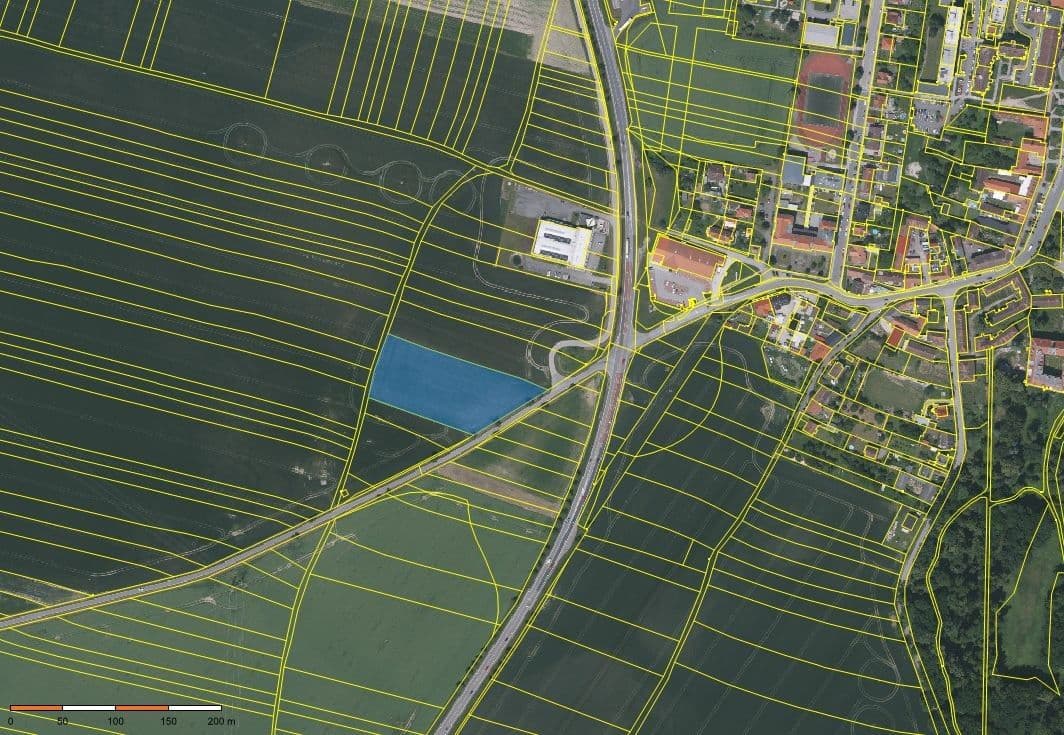Predaj pozemku 9.000 m², Protivín, Jihočeský kraj Predaj pozemku 9.000 m², Protivín, Jihočeský kraj