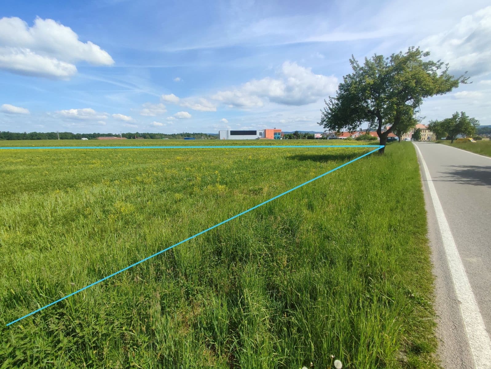 Predaj pozemku 9.000 m², Protivín, Jihočeský kraj Predaj pozemku 9.000 m², Protivín, Jihočeský kraj