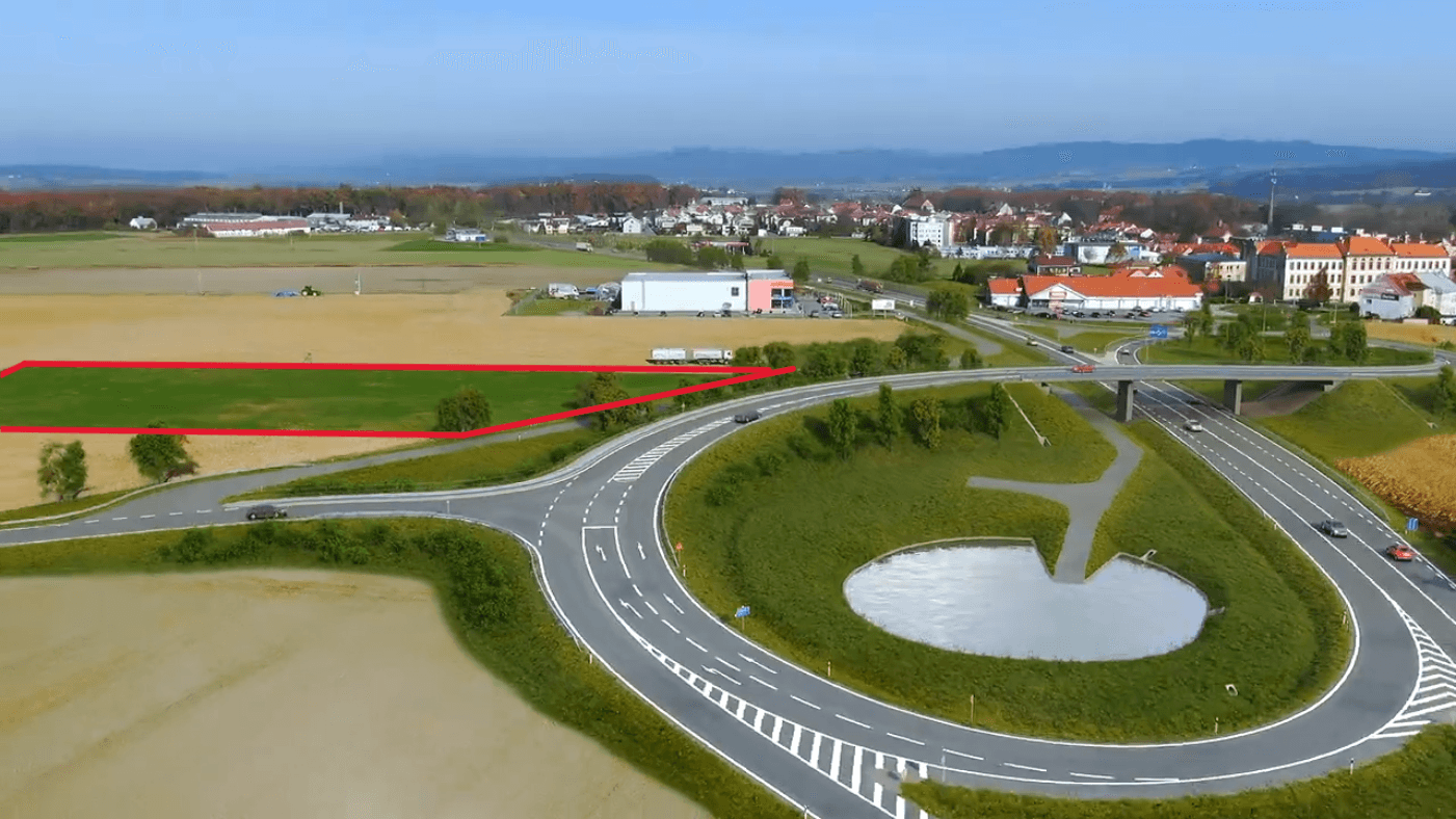 Predaj pozemku 9.000 m², Protivín, Jihočeský kraj Predaj pozemku 9.000 m², Protivín, Jihočeský kraj