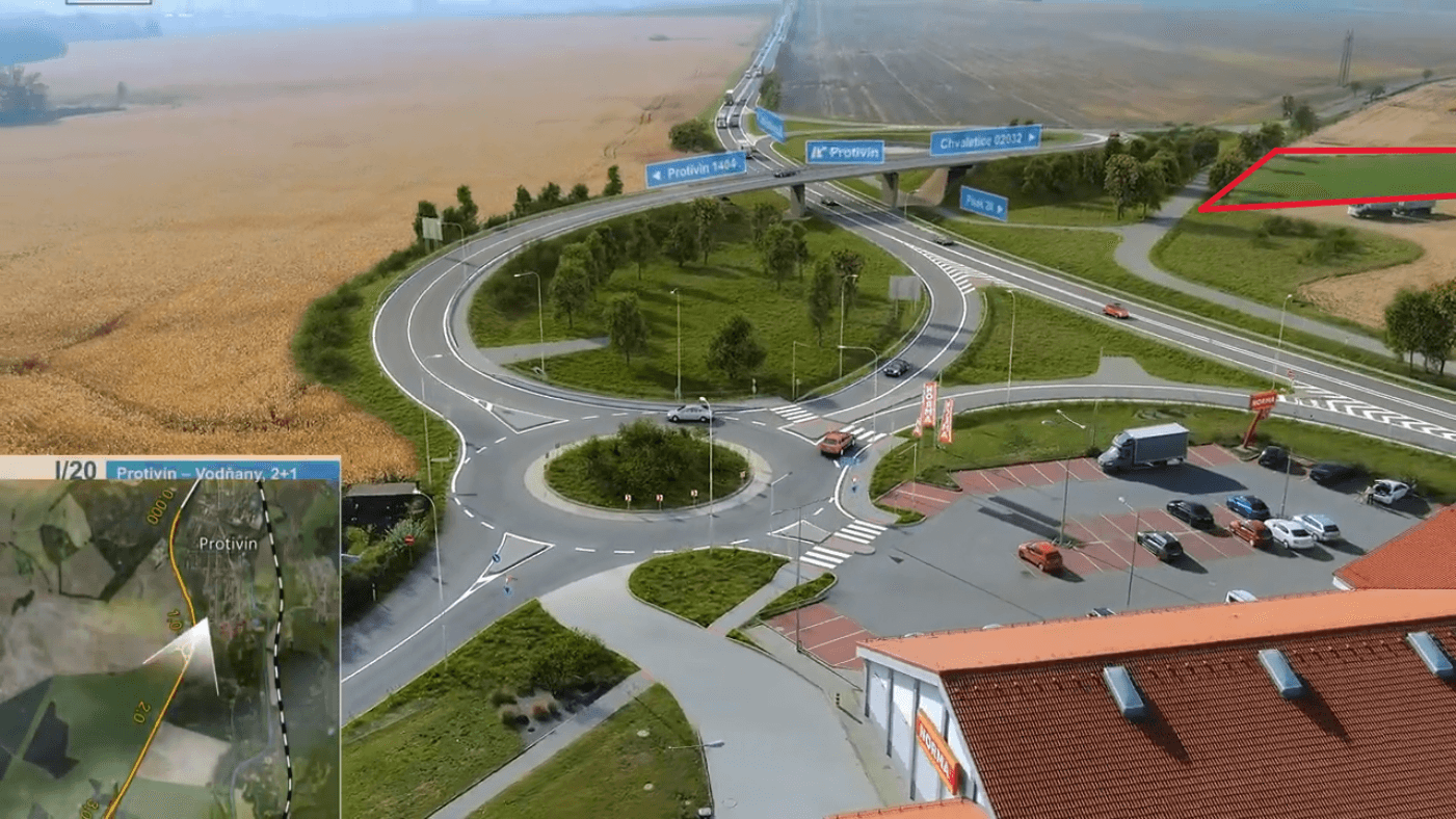 Predaj pozemku 9.000 m², Protivín, Jihočeský kraj Predaj pozemku 9.000 m², Protivín, Jihočeský kraj