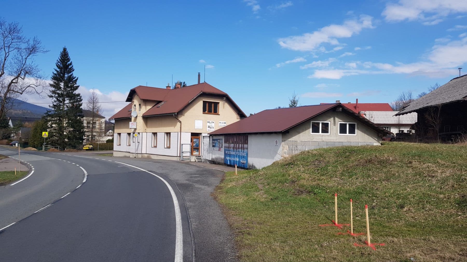 Predaj domu 355 m², pozemok 1.404 m², Červená Voda, Pardubický kraj Predaj domu 355 m², pozemok 1.404 m², Červená Voda, Pardubický kraj