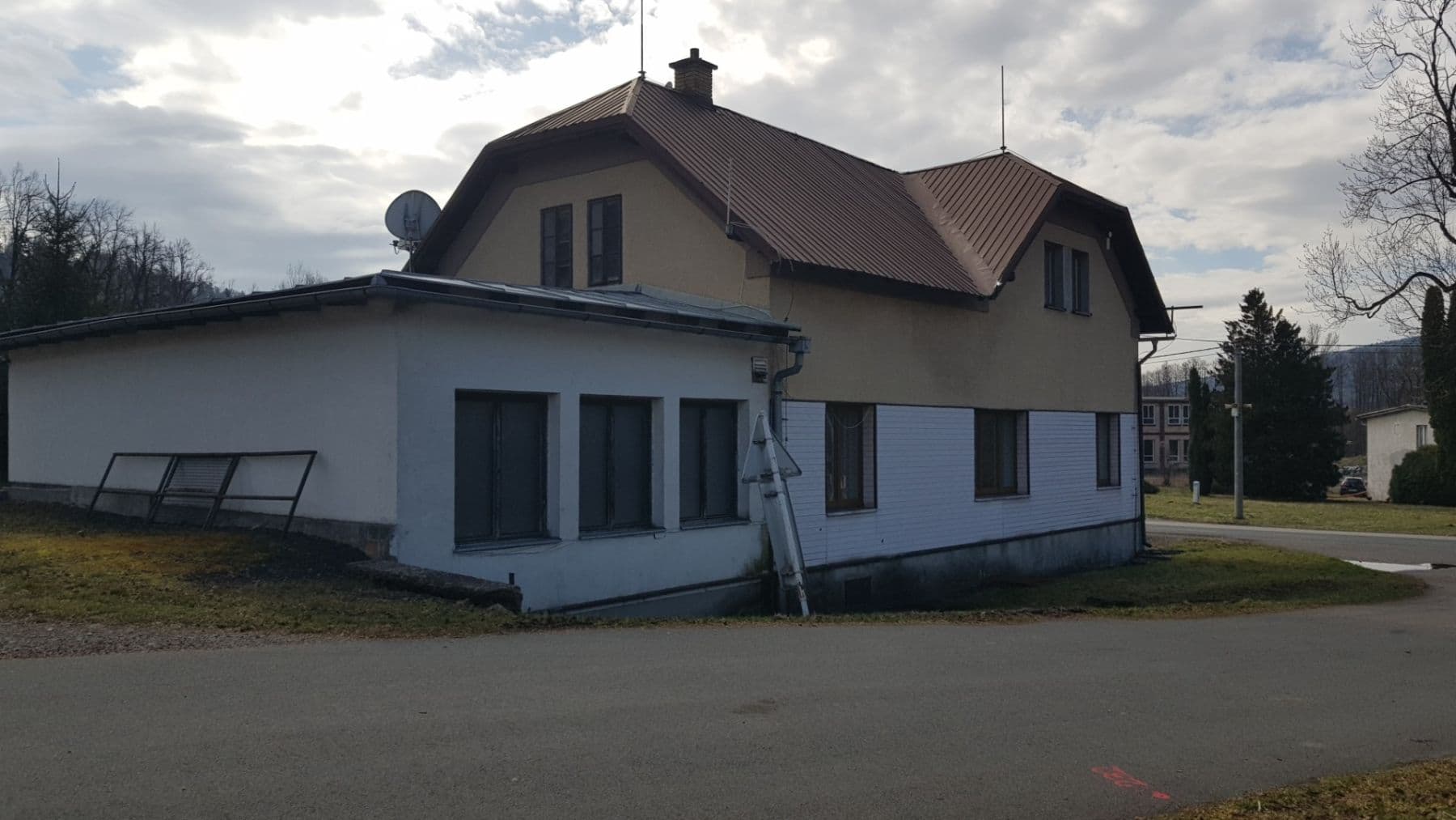 Predaj domu 355 m², pozemok 1.404 m², Červená Voda, Pardubický kraj Predaj domu 355 m², pozemok 1.404 m², Červená Voda, Pardubický kraj