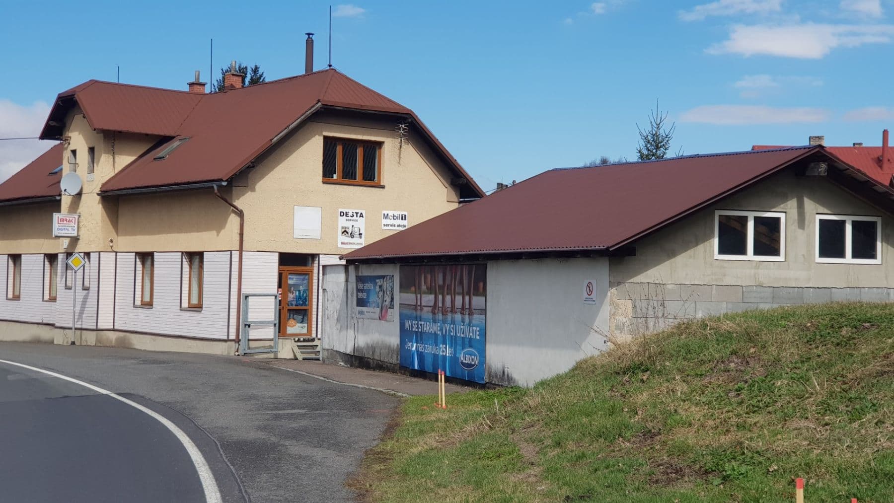 Predaj domu 355 m², pozemok 1.404 m², Červená Voda, Pardubický kraj Predaj domu 355 m², pozemok 1.404 m², Červená Voda, Pardubický kraj