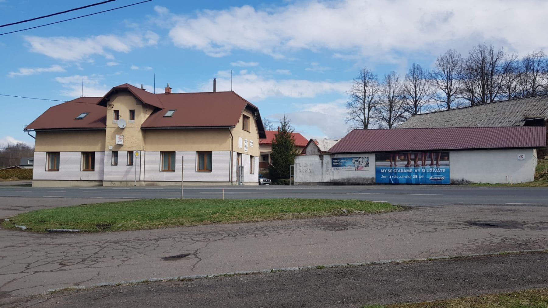 Predaj domu 355 m², pozemok 1.404 m², Červená Voda, Pardubický kraj Predaj domu 355 m², pozemok 1.404 m², Červená Voda, Pardubický kraj