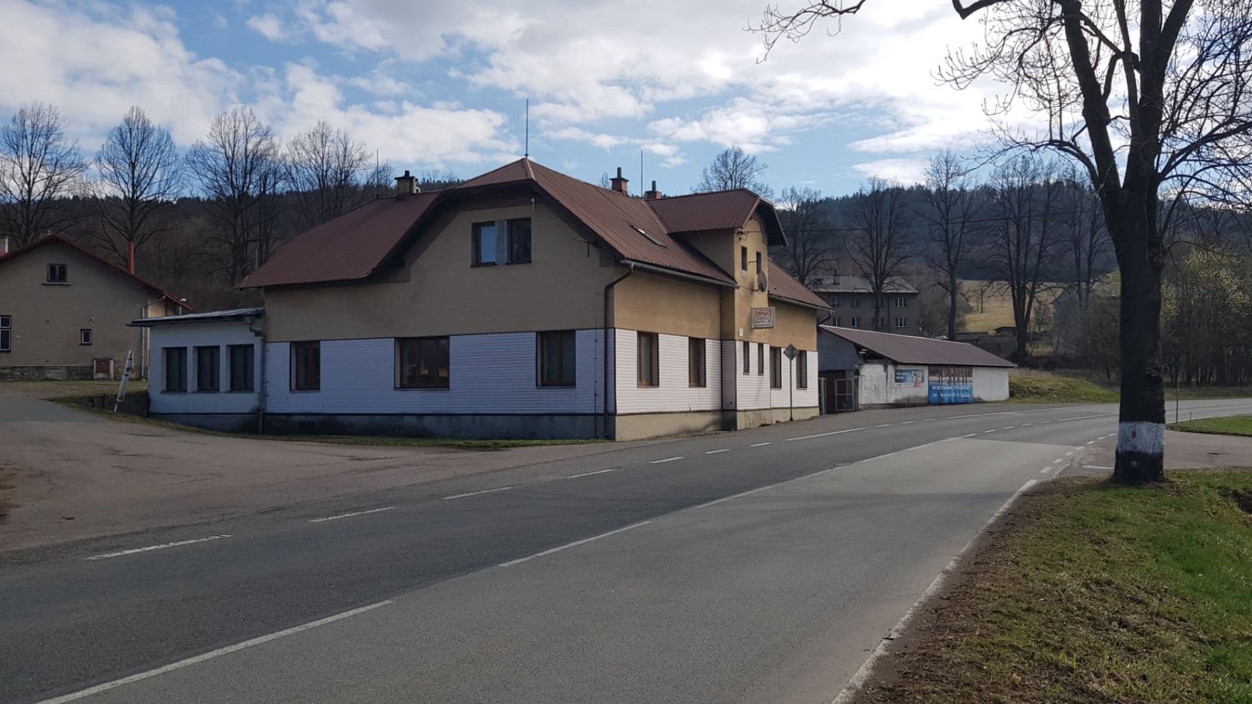 Predaj domu 355 m², pozemok 1.404 m², Červená Voda, Pardubický kraj Predaj domu 355 m², pozemok 1.404 m², Červená Voda, Pardubický kraj