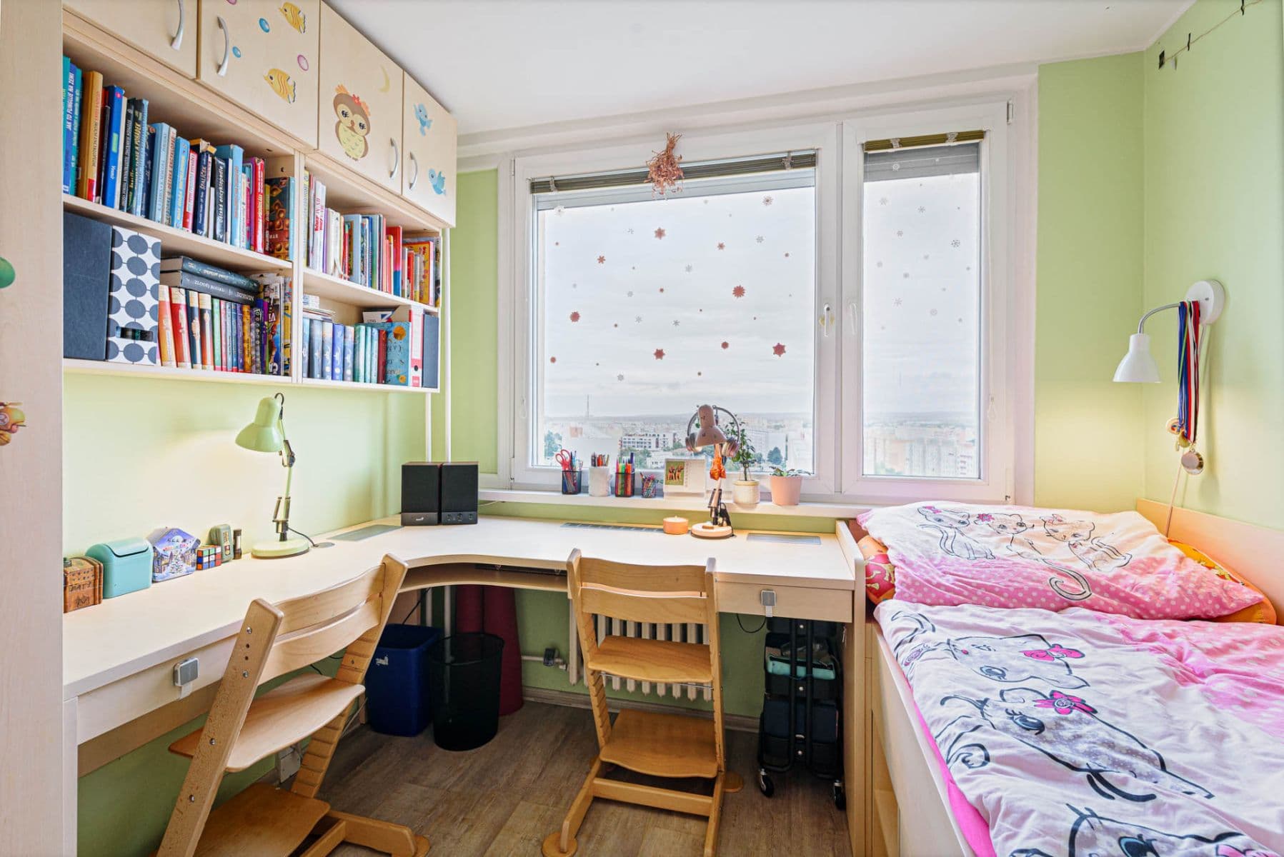 Predaj bytu 3-izbový 70 m², Nad přehradou, Praha, Praha Predaj bytu 3-izbový 70 m², Nad přehradou, Praha, Praha