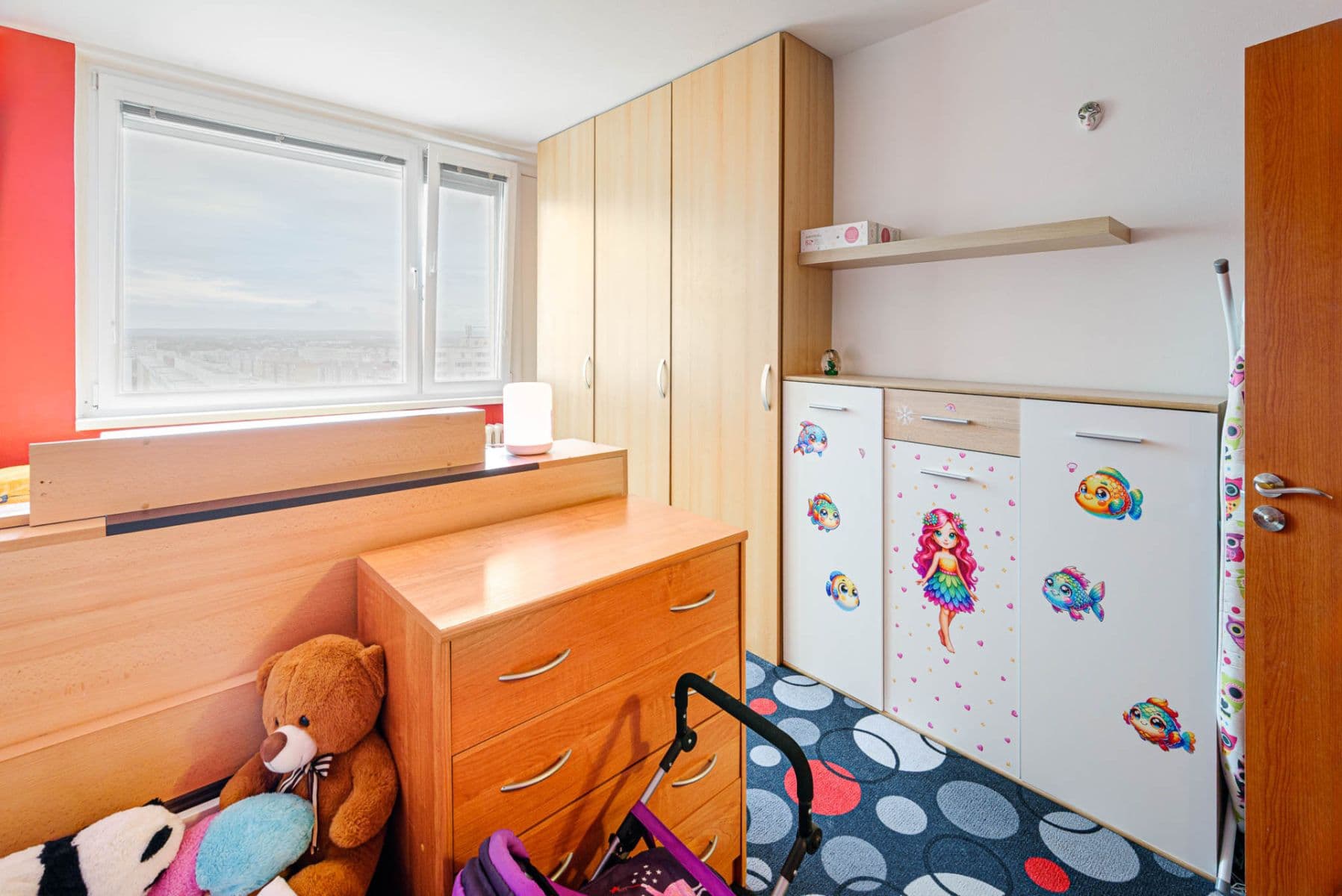 Predaj bytu 3-izbový 70 m², Nad přehradou, Praha, Praha Predaj bytu 3-izbový 70 m², Nad přehradou, Praha, Praha
