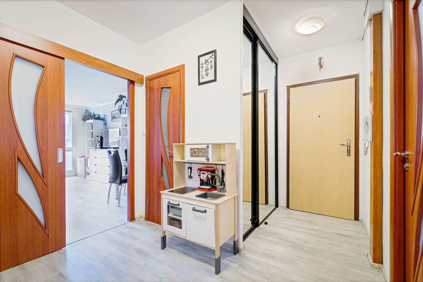 Predaj bytu 3-izbový 70 m², Nad přehradou, Praha, Praha Predaj bytu 3-izbový 70 m², Nad přehradou, Praha, Praha