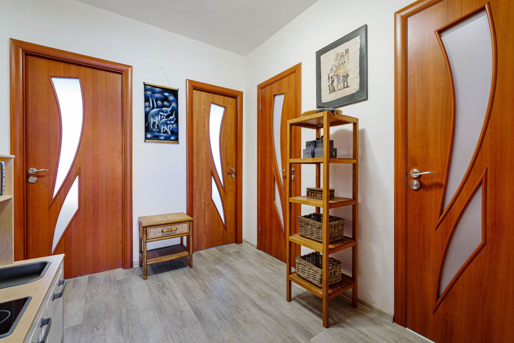 Predaj bytu 3-izbový 70 m², Nad přehradou, Praha, Praha Predaj bytu 3-izbový 70 m², Nad přehradou, Praha, Praha