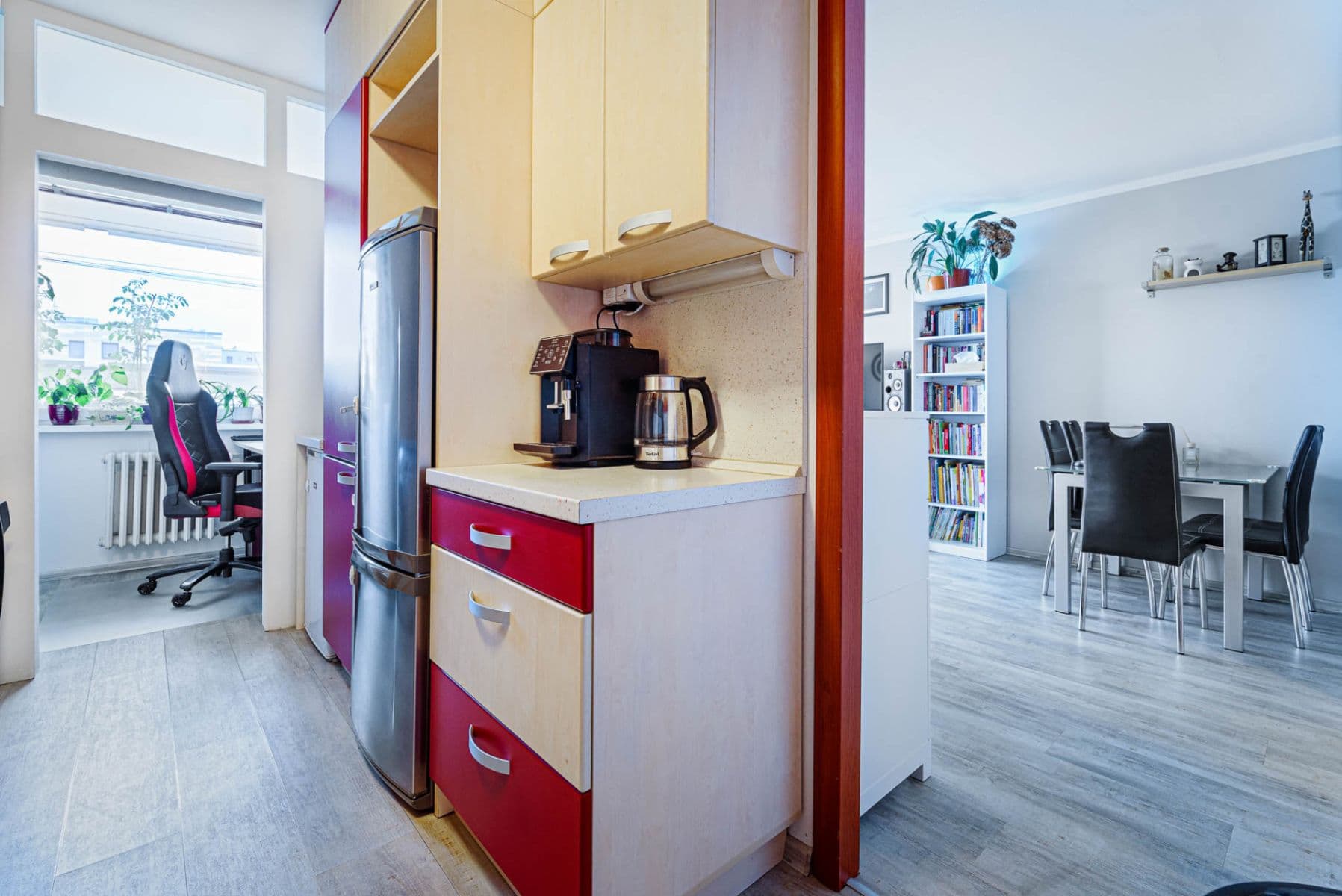 Predaj bytu 3-izbový 70 m², Nad přehradou, Praha, Praha Predaj bytu 3-izbový 70 m², Nad přehradou, Praha, Praha