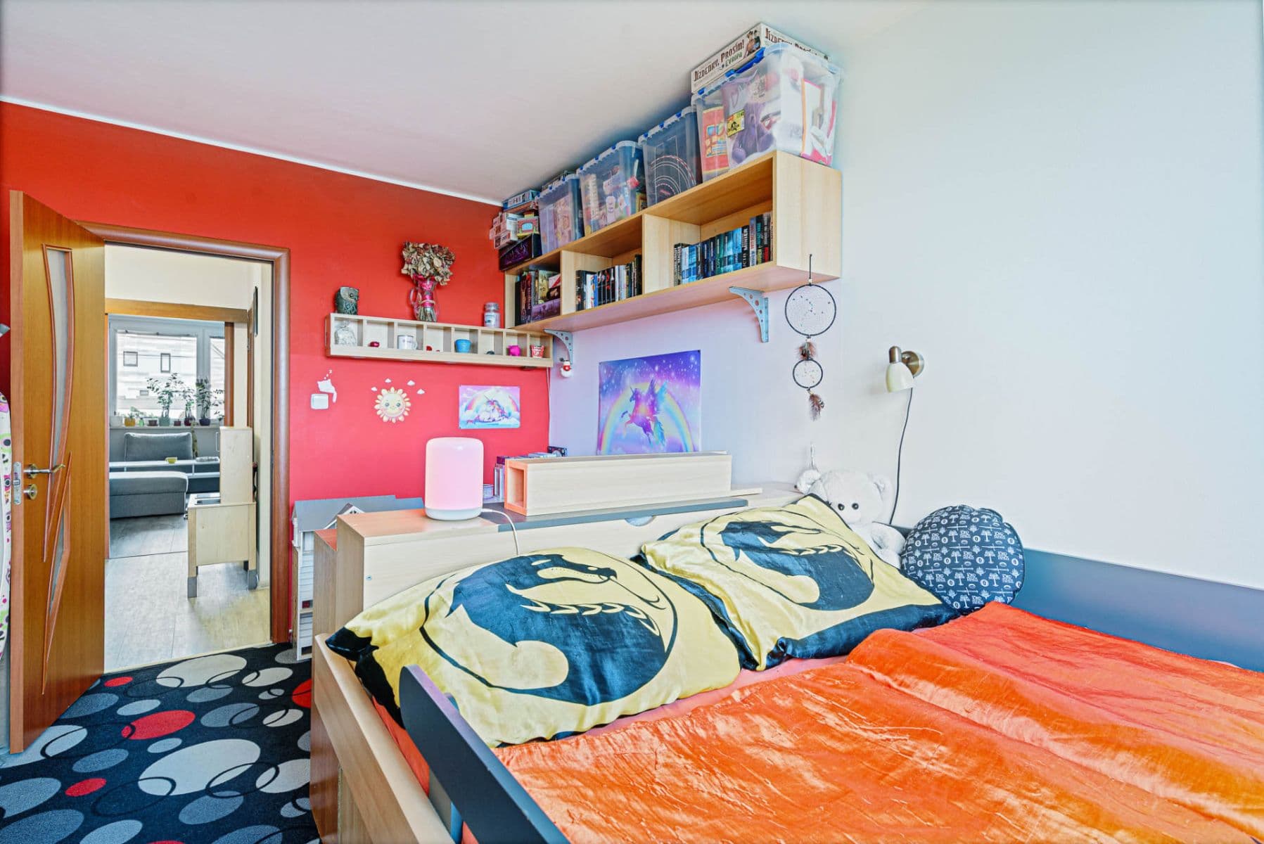 Predaj bytu 3-izbový 70 m², Nad přehradou, Praha, Praha Predaj bytu 3-izbový 70 m², Nad přehradou, Praha, Praha