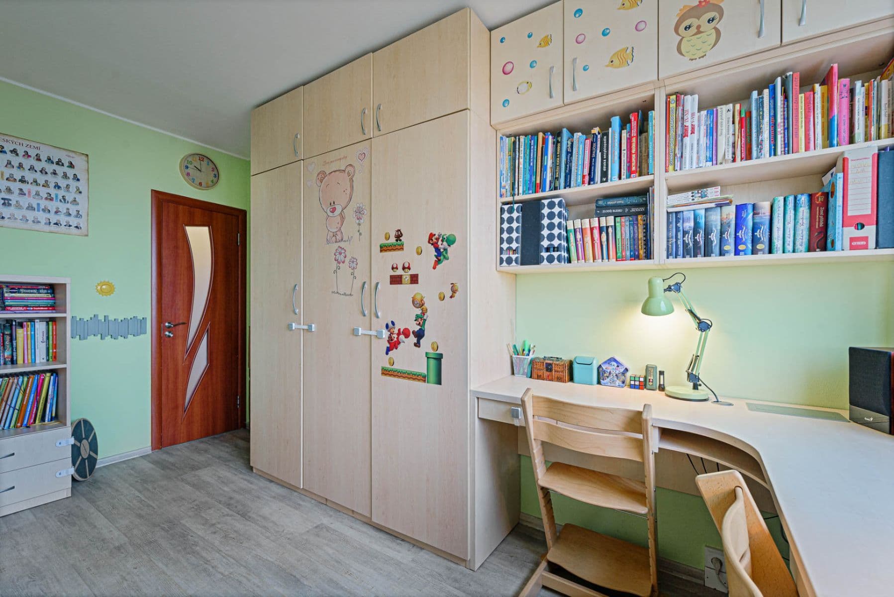 Predaj bytu 3-izbový 70 m², Nad přehradou, Praha, Praha Predaj bytu 3-izbový 70 m², Nad přehradou, Praha, Praha