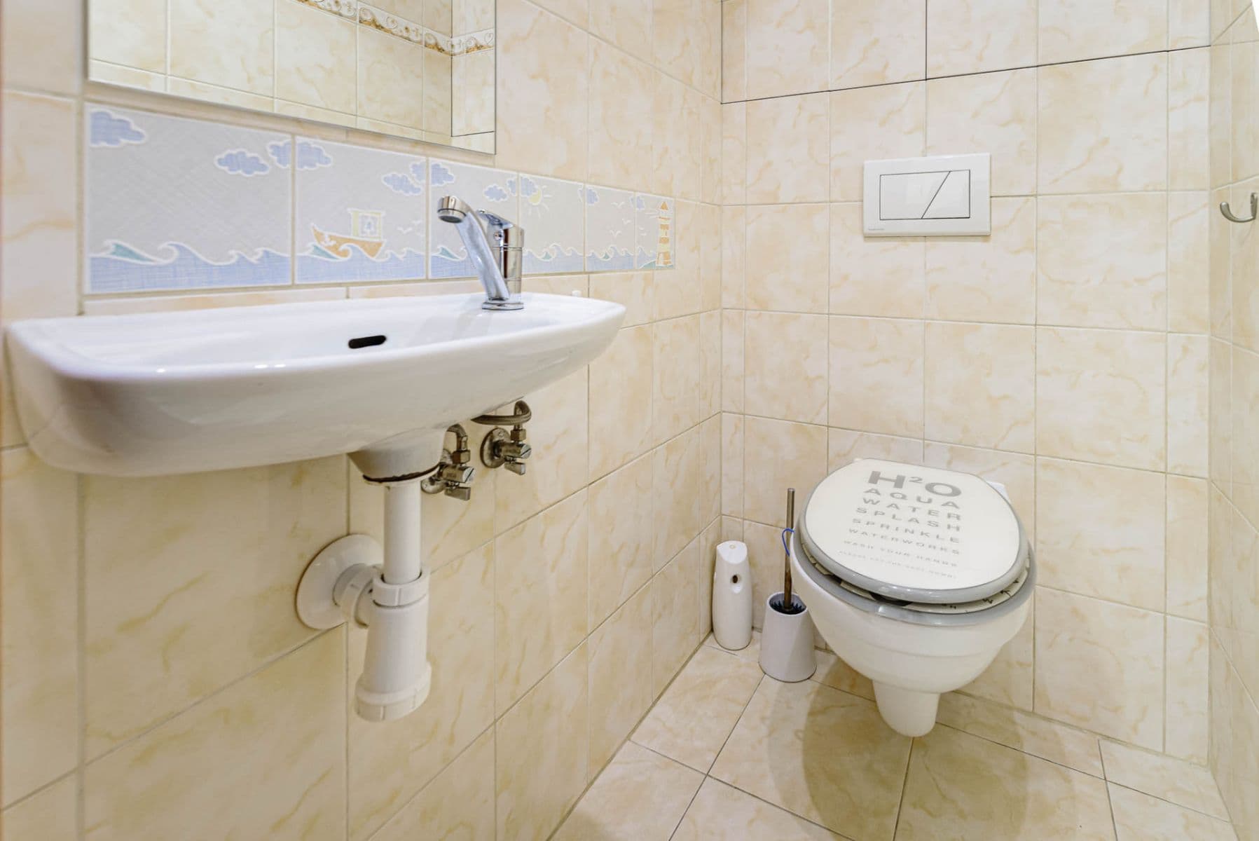 Predaj bytu 3-izbový 70 m², Nad přehradou, Praha, Praha Predaj bytu 3-izbový 70 m², Nad přehradou, Praha, Praha