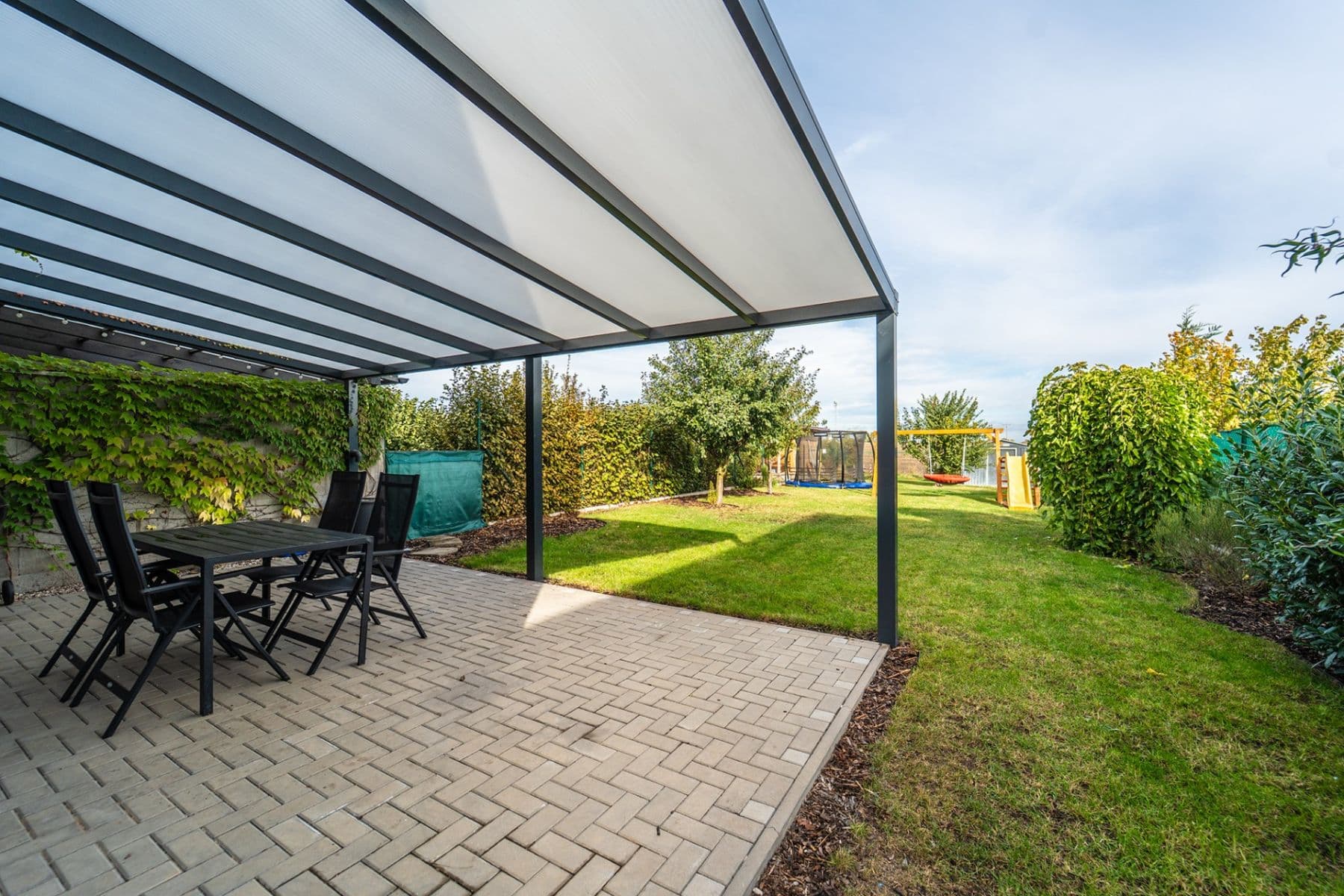 Predaj domu 120 m², pozemok 474 m², K Vlkánici, Bašť, Středočeský kraj Predaj domu 120 m², pozemok 474 m², K Vlkánici, Bašť, Středočeský kraj