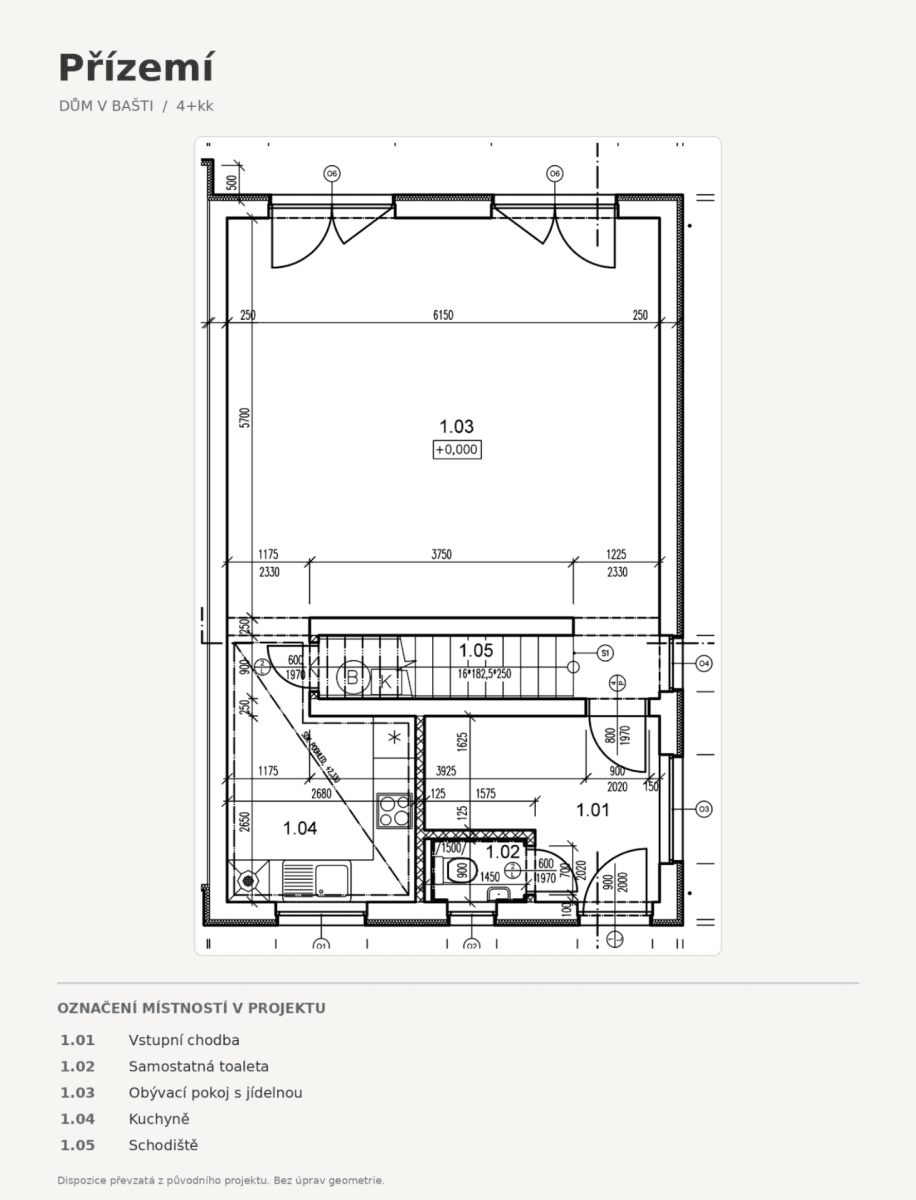 Predaj domu 120 m², pozemok 474 m², K Vlkánici, Bašť, Středočeský kraj Predaj domu 120 m², pozemok 474 m², K Vlkánici, Bašť, Středočeský kraj