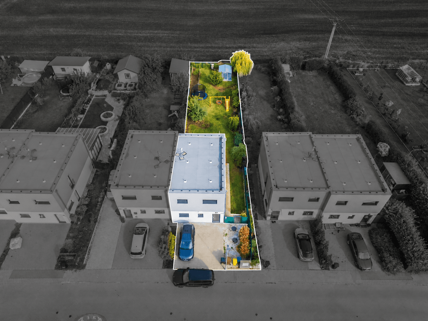 Predaj domu 120 m², pozemok 474 m², K Vlkánici, Bašť, Středočeský kraj Predaj domu 120 m², pozemok 474 m², K Vlkánici, Bašť, Středočeský kraj