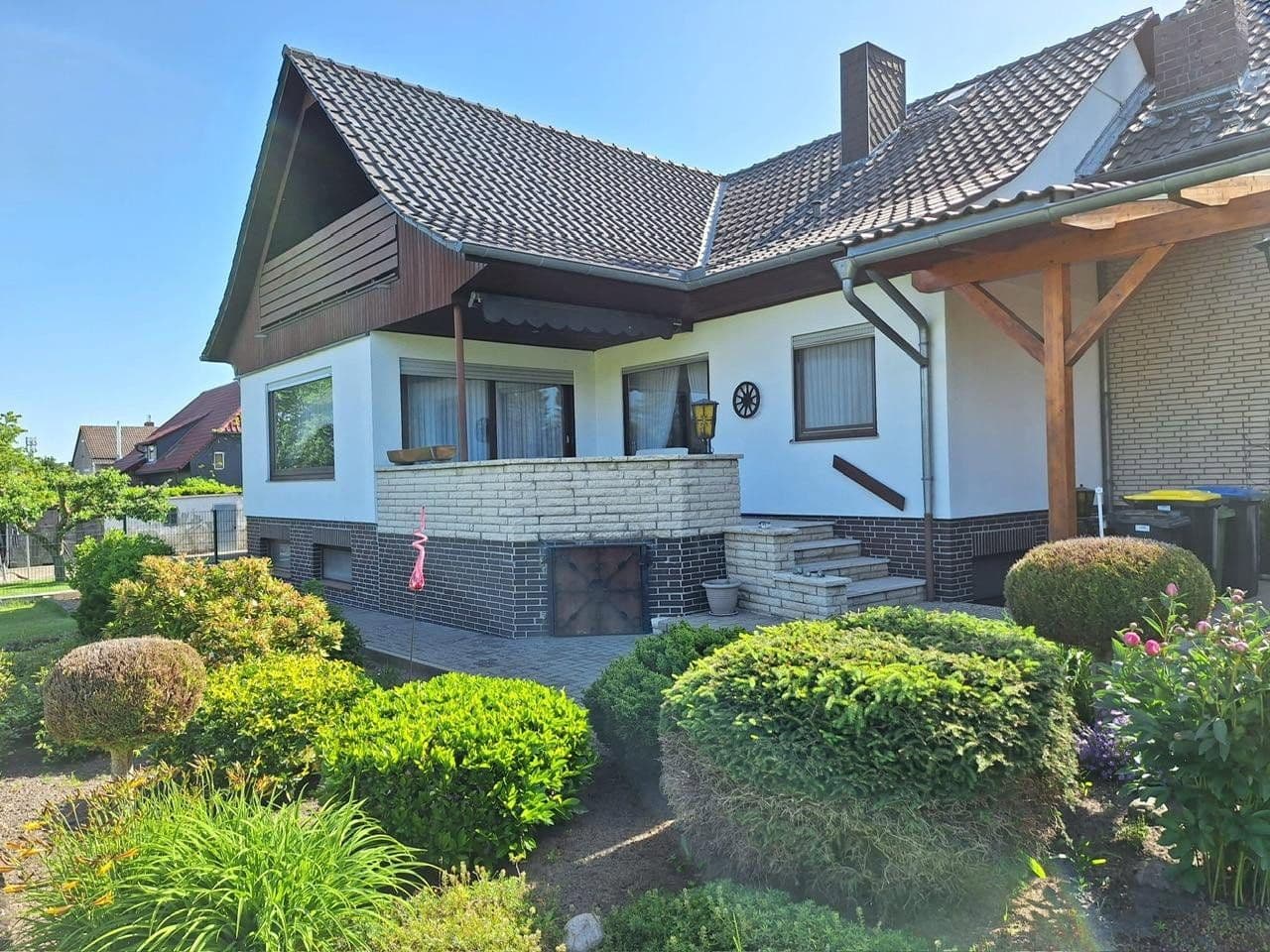 Predaj domu 113 m², pozemok 480 m², Wolfsburg Sülfeld, Dolné Sasko Predaj domu 113 m², pozemok 480 m², Wolfsburg Sülfeld, Dolné Sasko