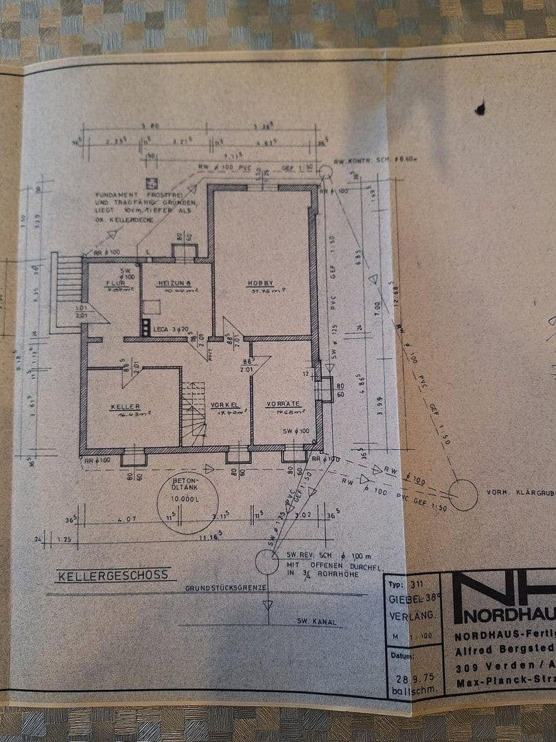 Predaj domu 113 m², pozemok 480 m², Wolfsburg Sülfeld, Dolné Sasko Predaj domu 113 m², pozemok 480 m², Wolfsburg Sülfeld, Dolné Sasko