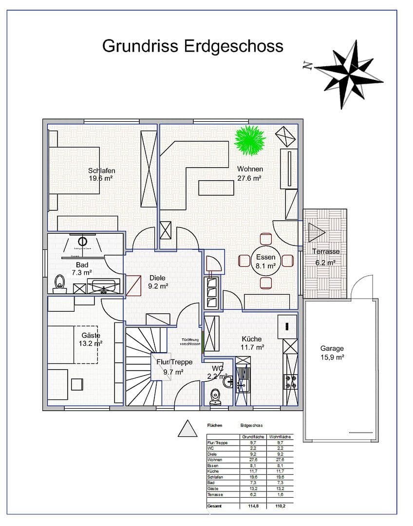 Predaj domu 225 m², pozemok 698 m², Udenheim, Porýnie-Falcko Predaj domu 225 m², pozemok 698 m², Udenheim, Porýnie-Falcko